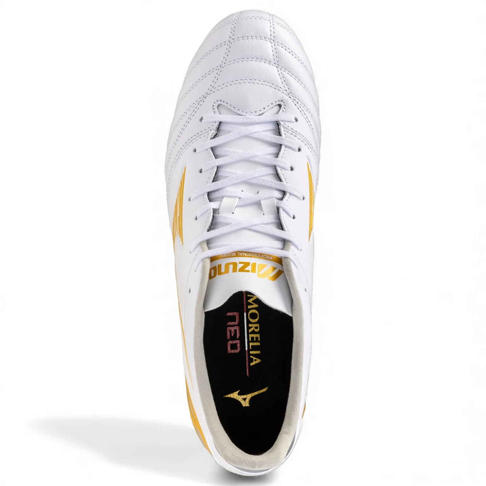 Mizuno Morelia Neo IV Pro Mix Mens Soft Ground Football Boots - Image 3