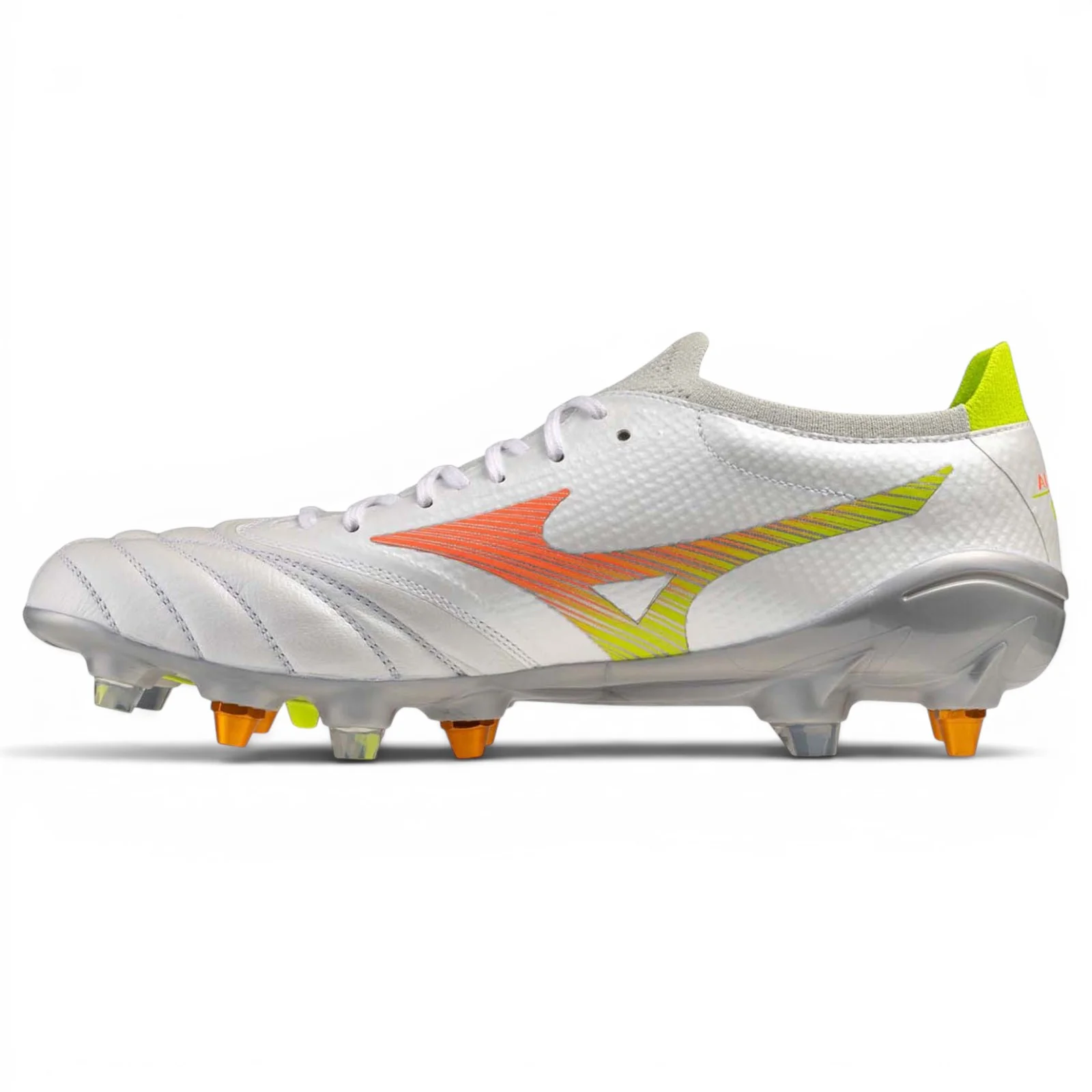 Mizuno Morelia Neo V β Elite Mix Mens Football Boots - Image 2