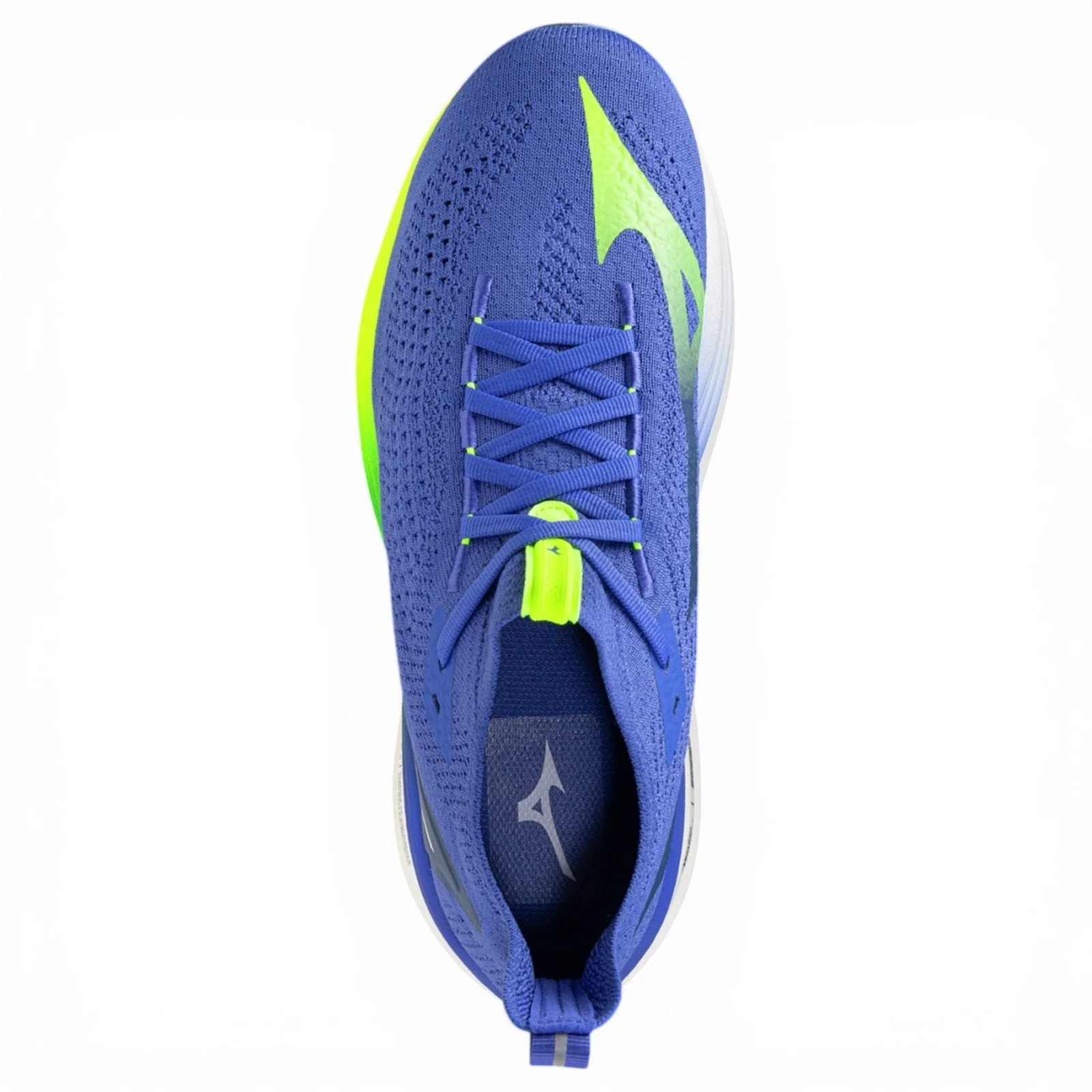 Mizuno Neo Vista 2 Mens Racing Running Shoes - Blue - Image 3