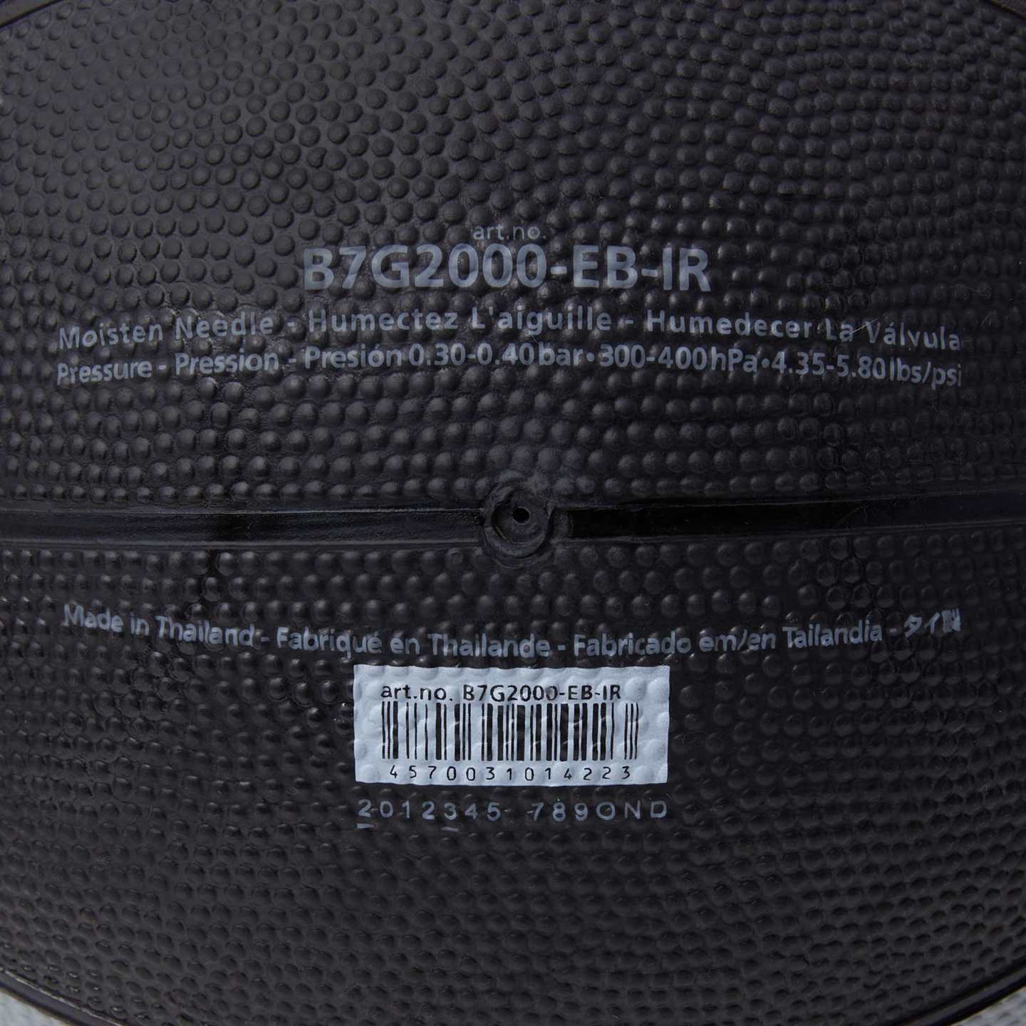 Molten Basketball Ireland Basketball - Size 7 - Image 5