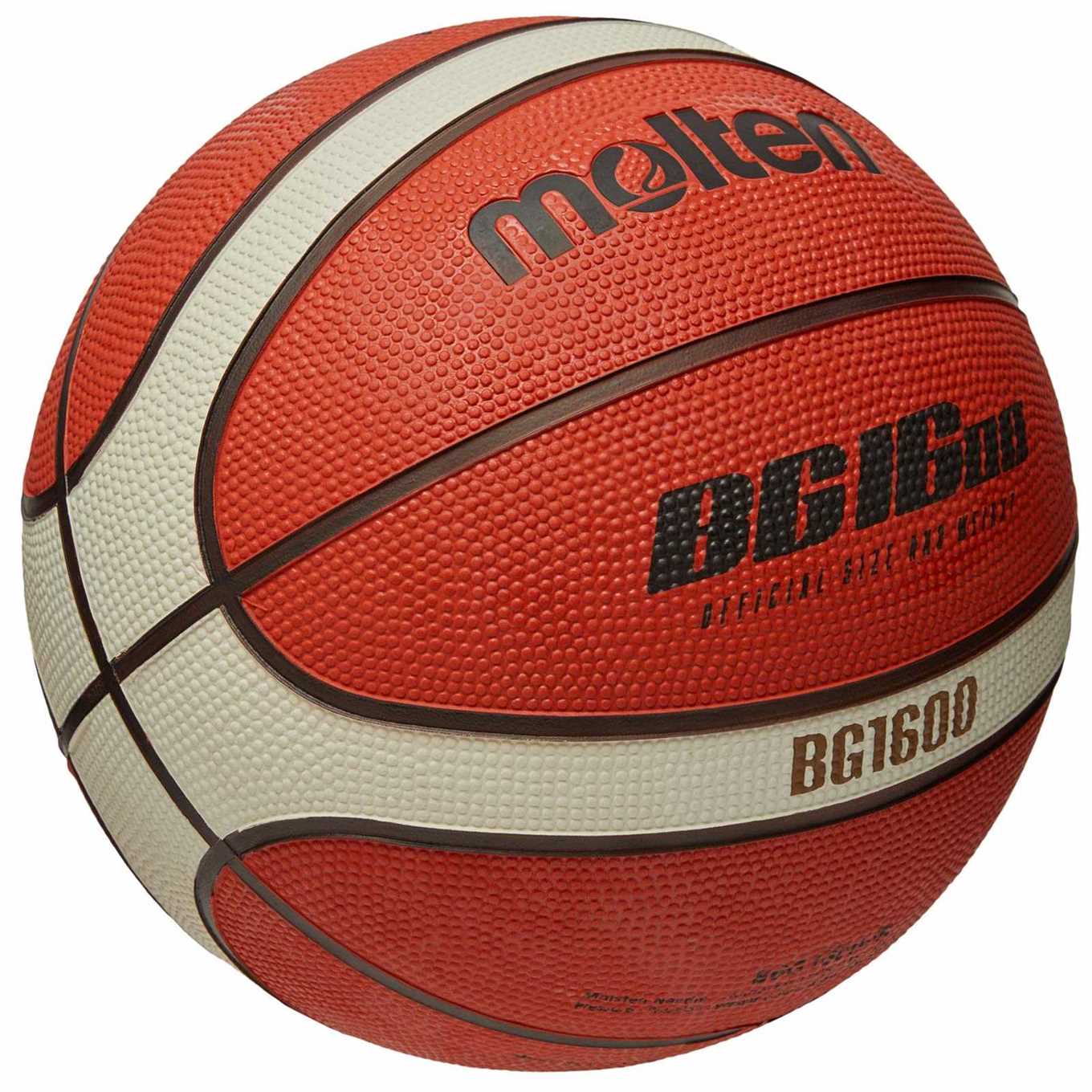 Molten Basketball Ireland Beginners Basketball - Size 6 - Image 2