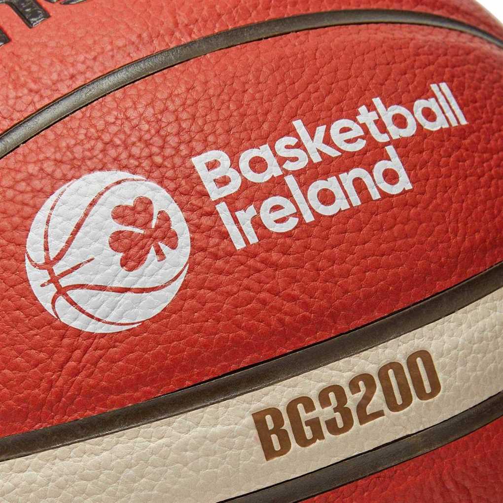 Molten Basketball Ireland Indoor/Outdoor Basketball Size 5 - 10 Pack - Image 5