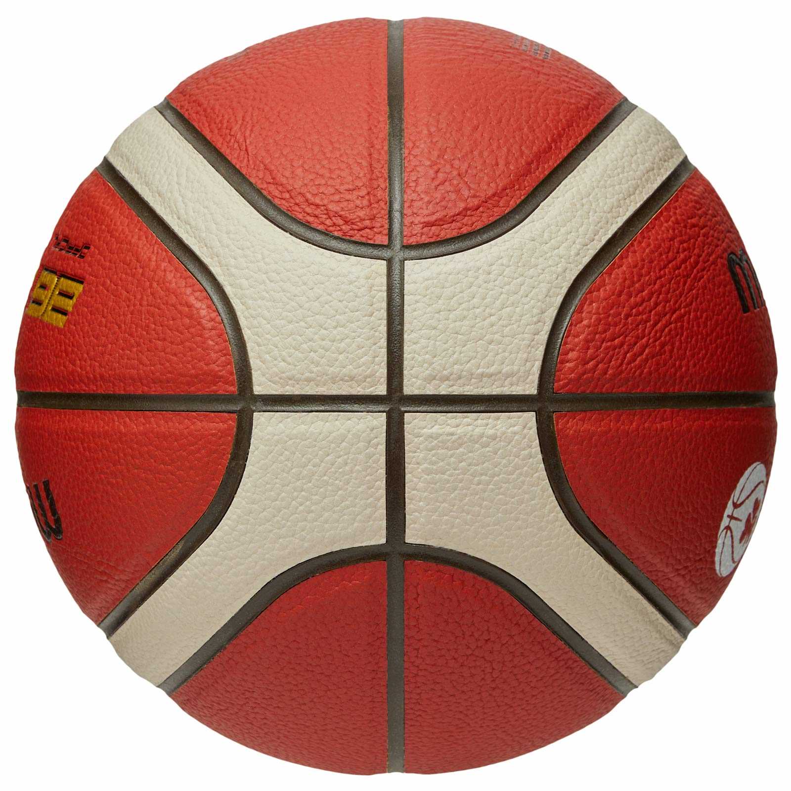 Molten Basketball Ireland Outdoor Basketball Size 6 - 10 Pack - Image 4
