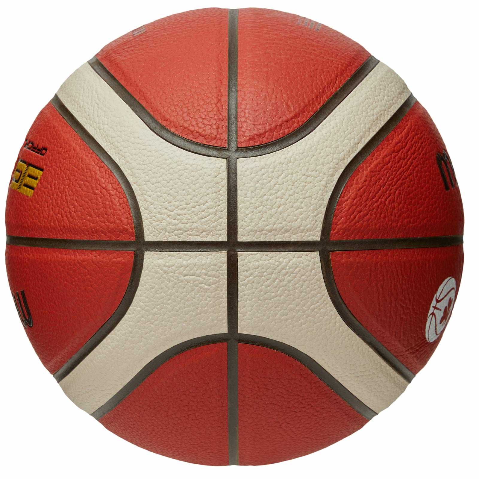 Molten Basketball Ireland Outdoor Basketball Size 7 - 10 Pack - Image 6