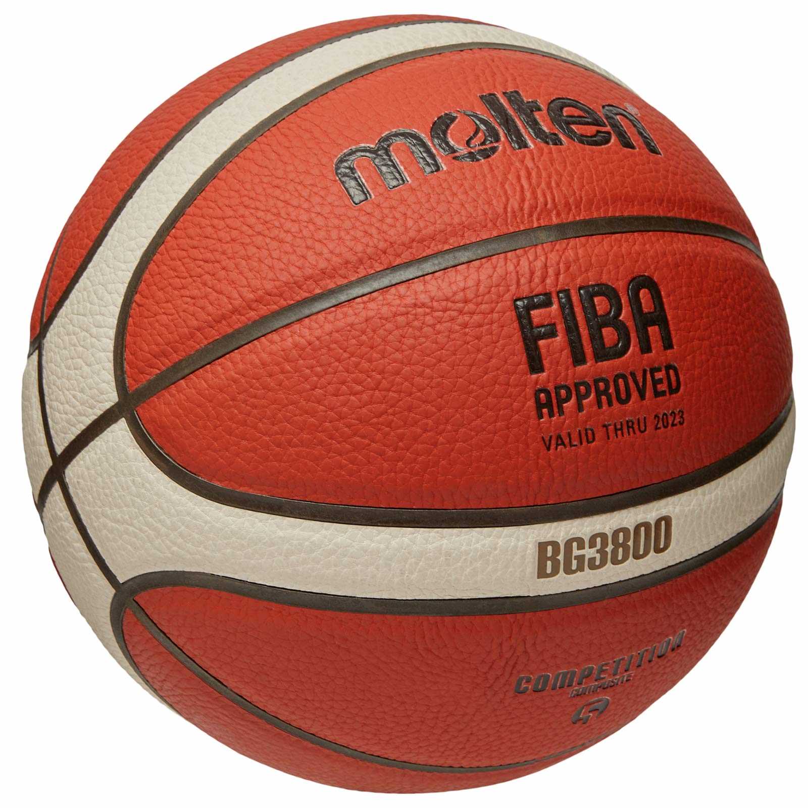 Molten Basketball Ireland Schools Basketball Size 5 - 5 Pack - Image 3