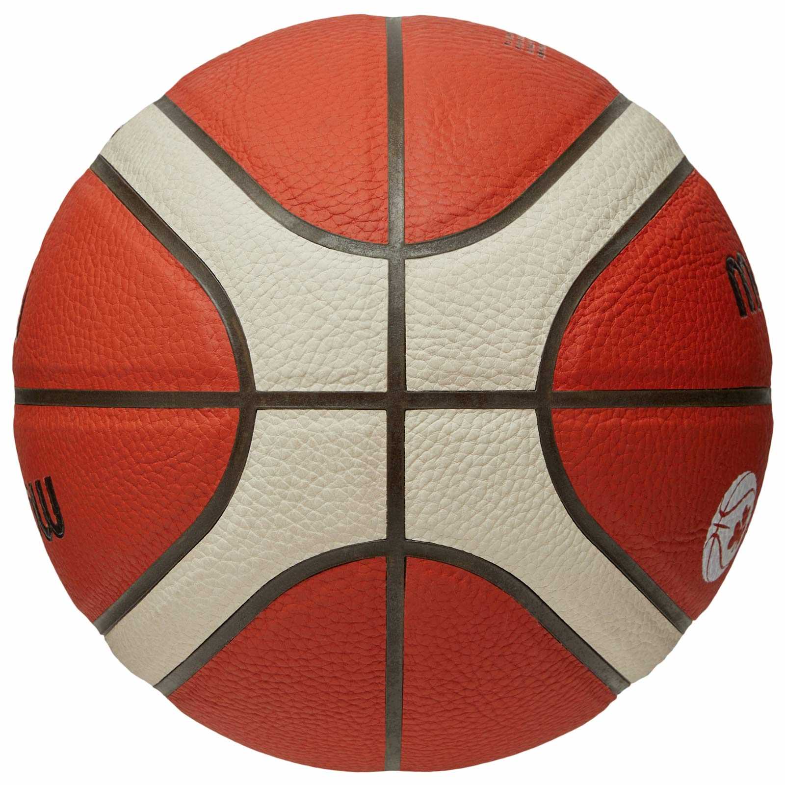 Molten Basketball Ireland Schools Basketball Size 5 - 5 Pack - Image 4