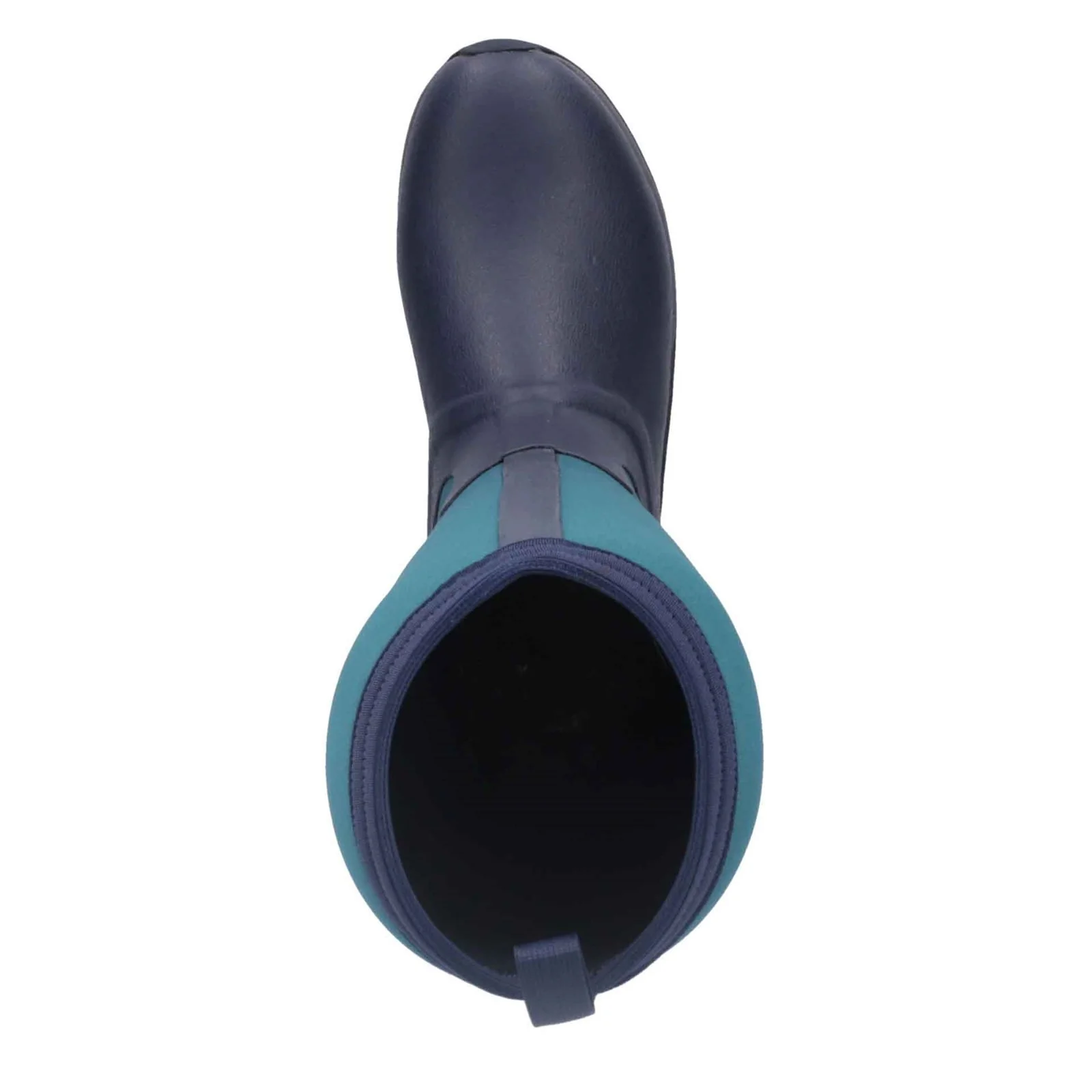 Muck Boots Womens Arctic Adventure Wellington Navy - Image 4