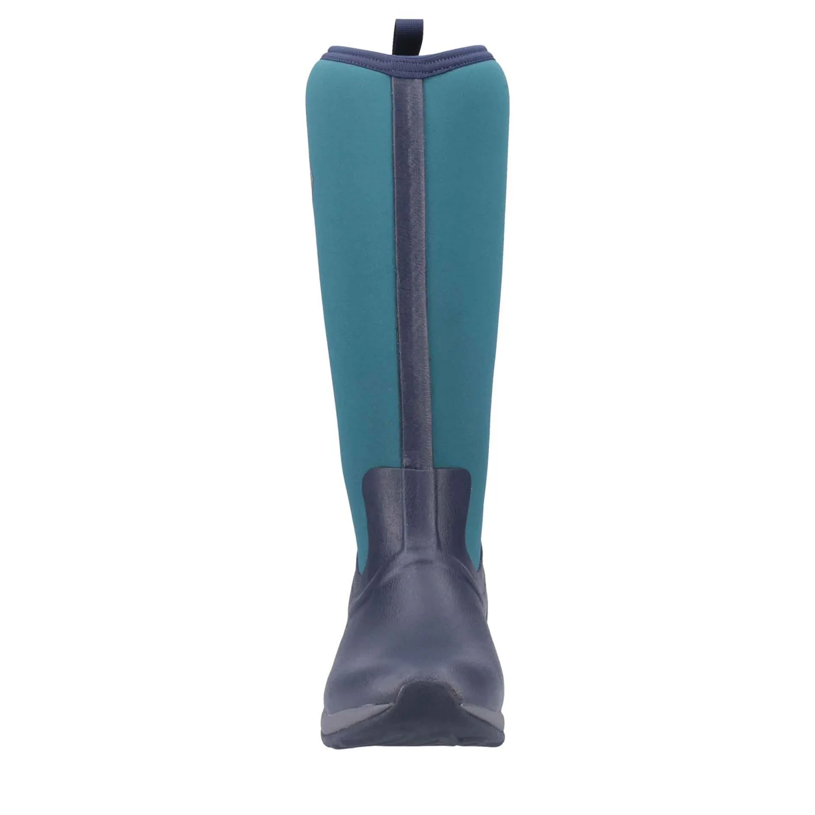Muck Boots Womens Arctic Adventure Wellington Navy - Image 5
