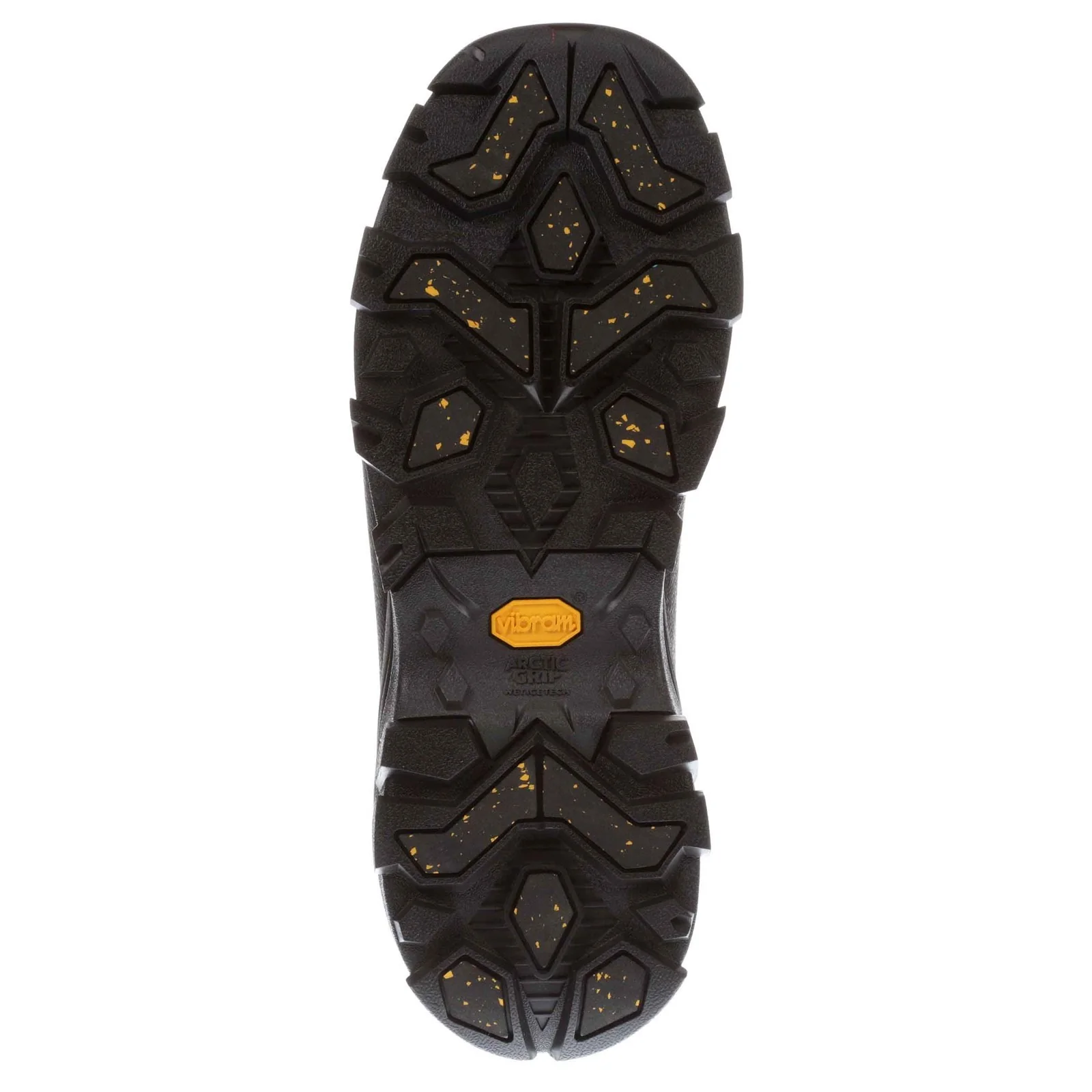 Muck Boots Mens Arctic Ice Mid Wellingtons Black - Image 3