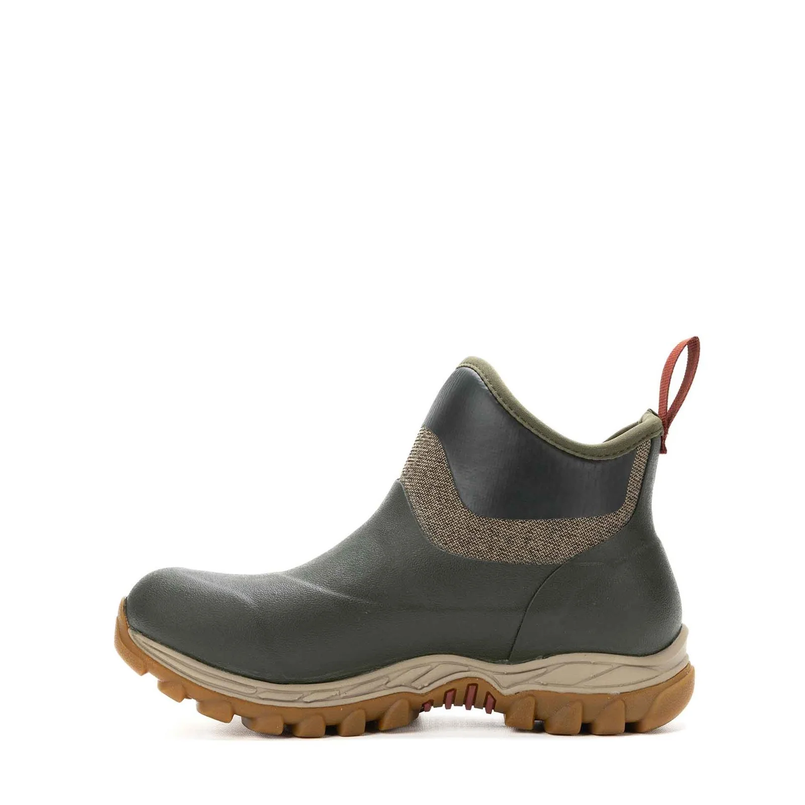 Muck Boots Womens Arctic Sport II Ankle Boot Olive - Image 2