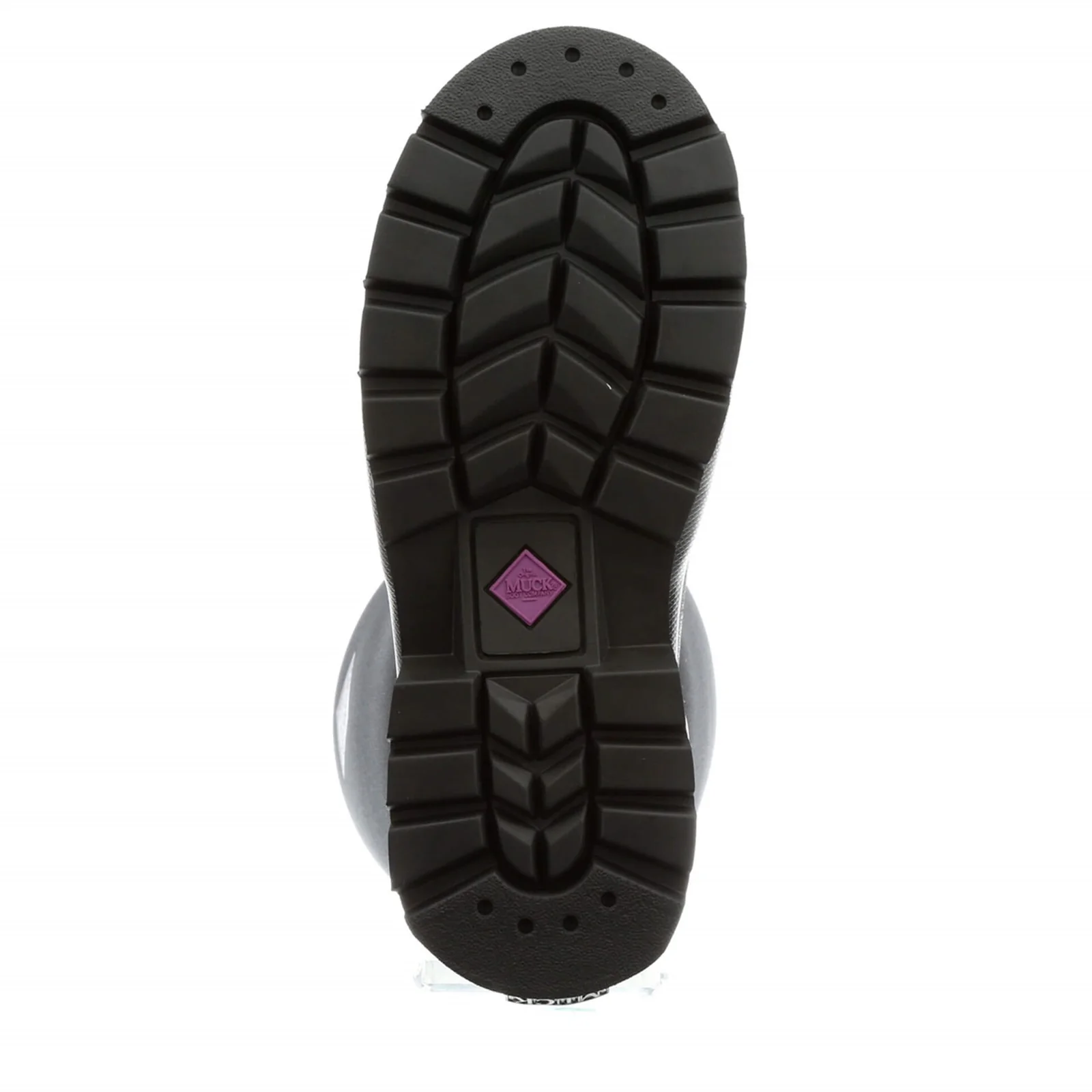 Muck Boots Womens Chore Classic Tall Boot Black - Image 3