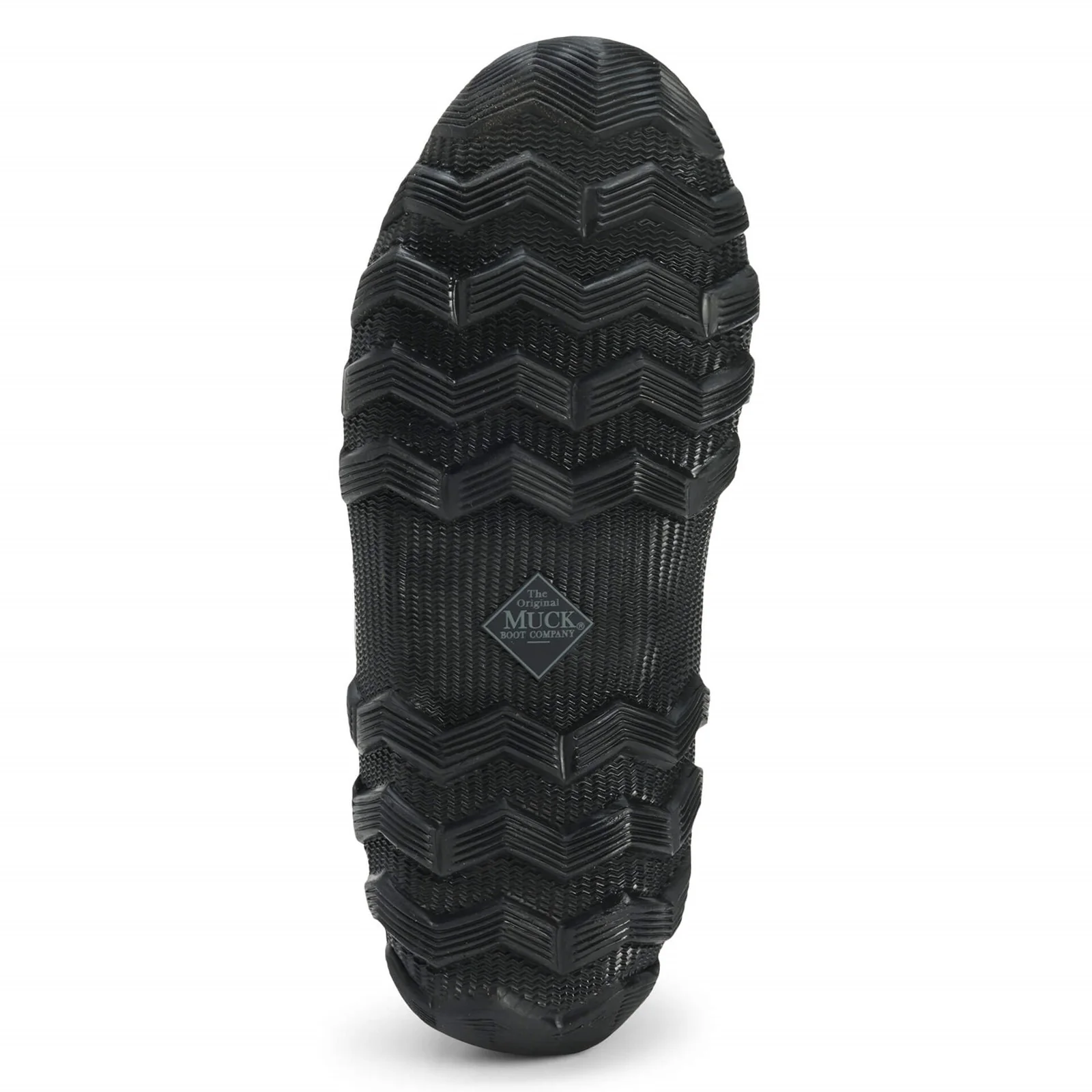 Muck Boots Unisex Edgewater II Multi Purpose Boot Black - Image 3
