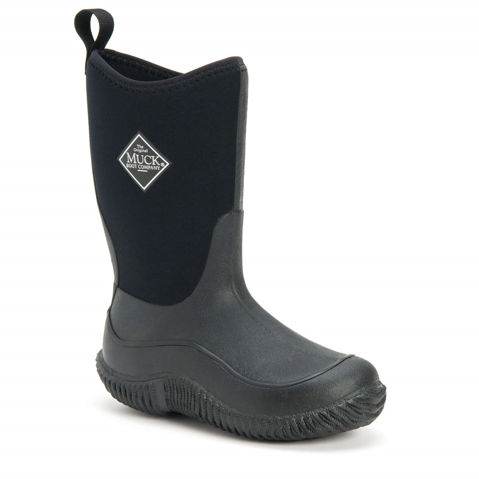 Muck Boots Hale Infant Kids Wellingtons Black - Image 6