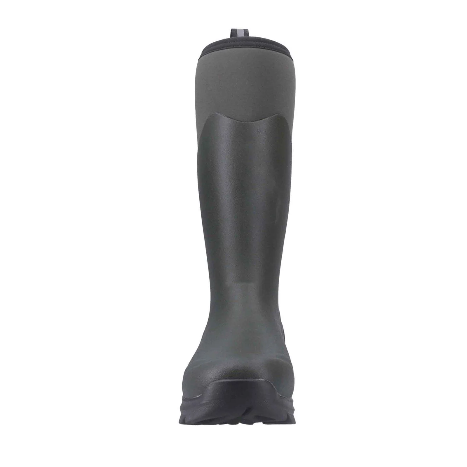 Muck Boots Mens Rancher Wellington Dusty Olive/Black - Image 5