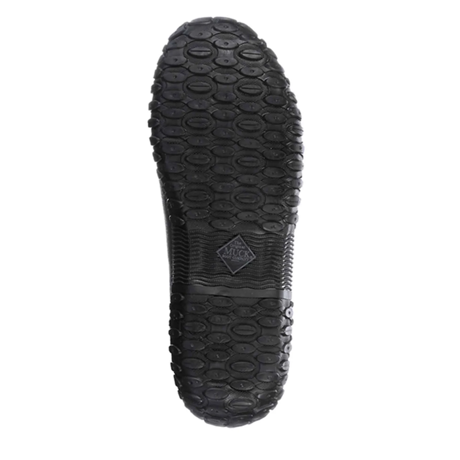 Muck Boots Mens Muckster II Ankle All Purpose Lightweight shoe Black - Image 3