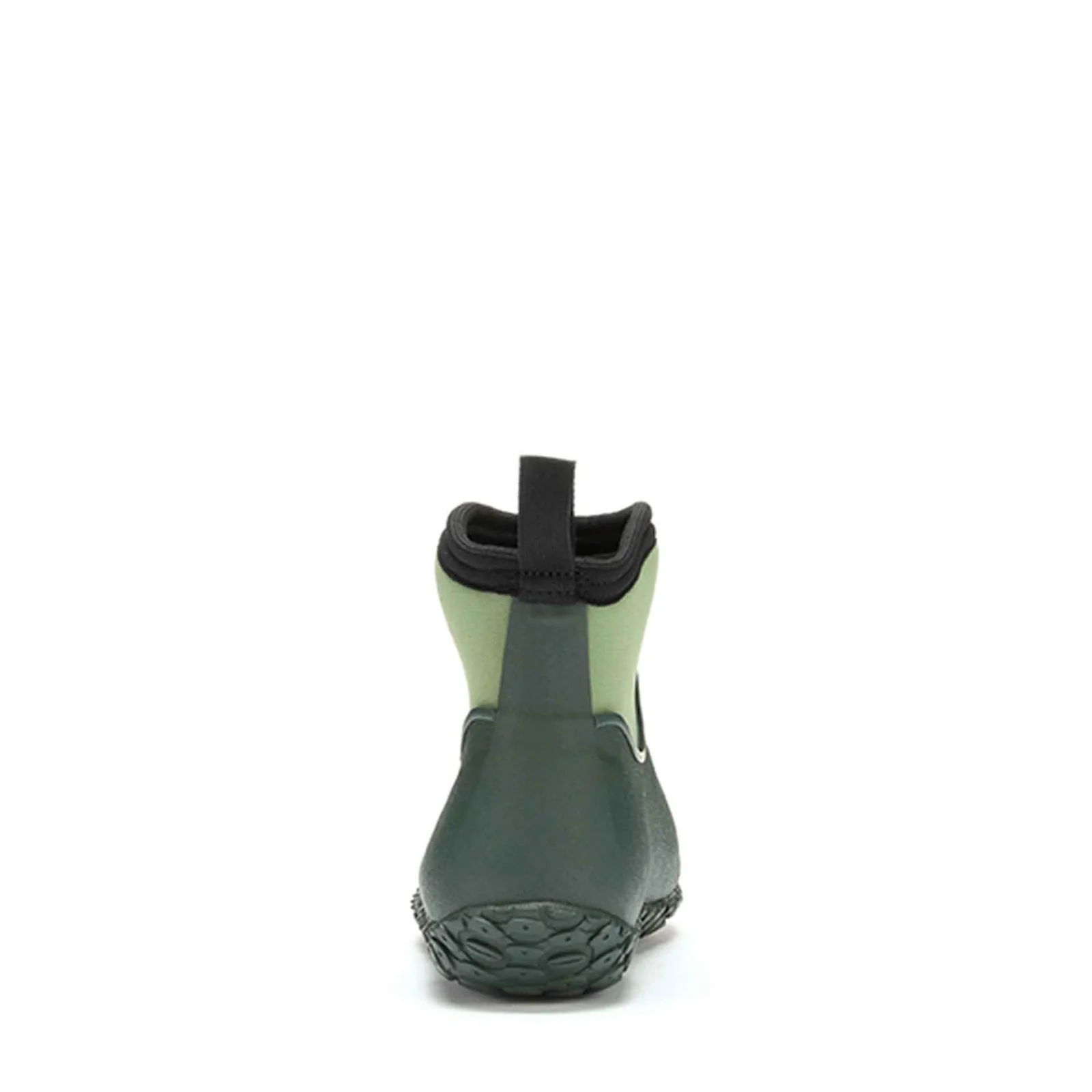 Muck Boots Womens Muckster II Ankle All Purpose Lightweight Shoe Green - Image 5