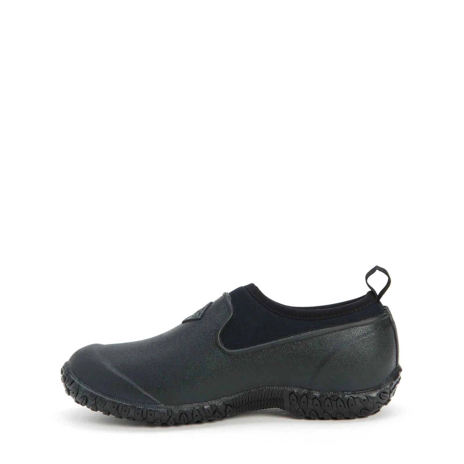 Muck Boots Womens Muckster II Low All Purpose Lightweight Shoe Black - Image 2