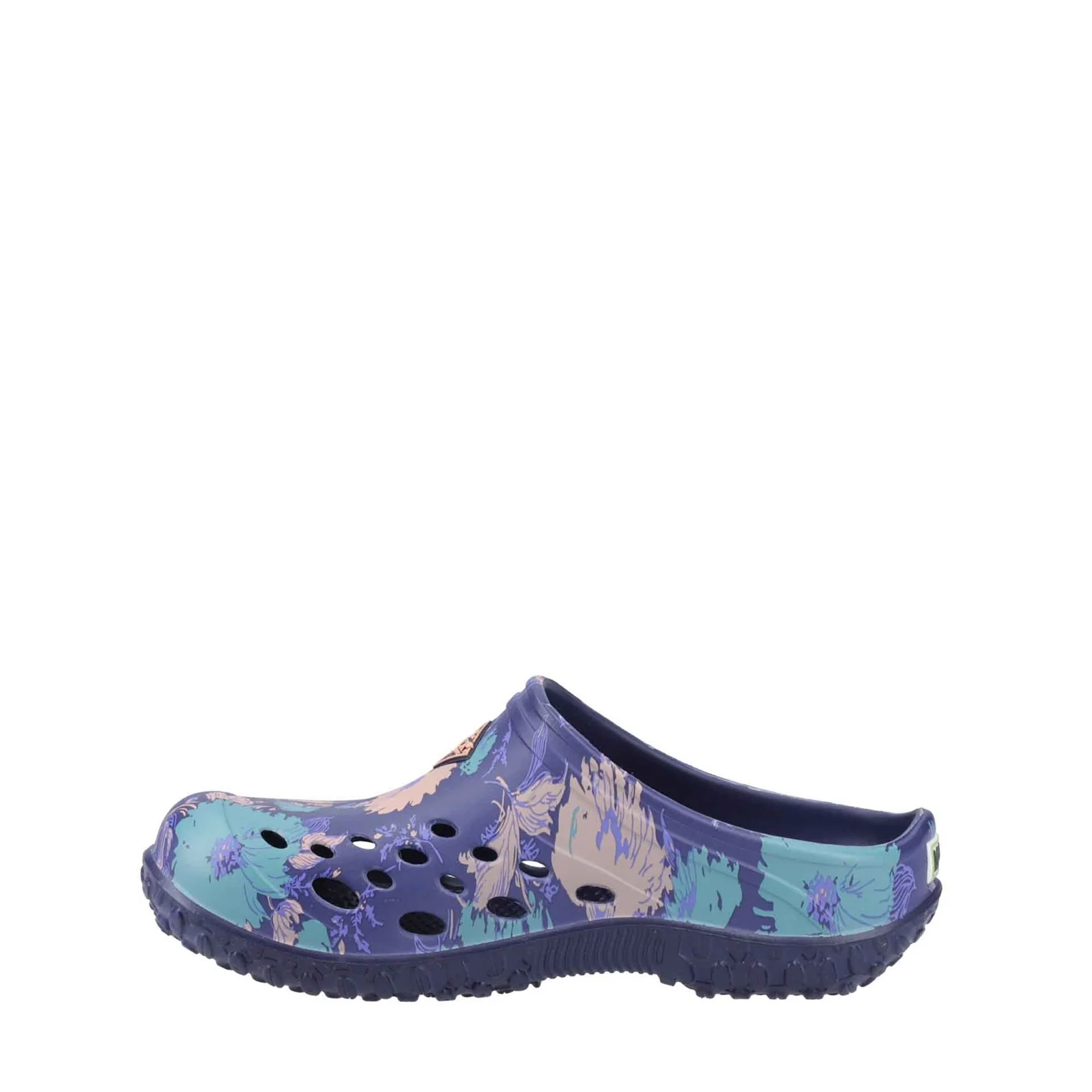 Muck Boots Womens Muckster Lite Clog Navy - Image 2