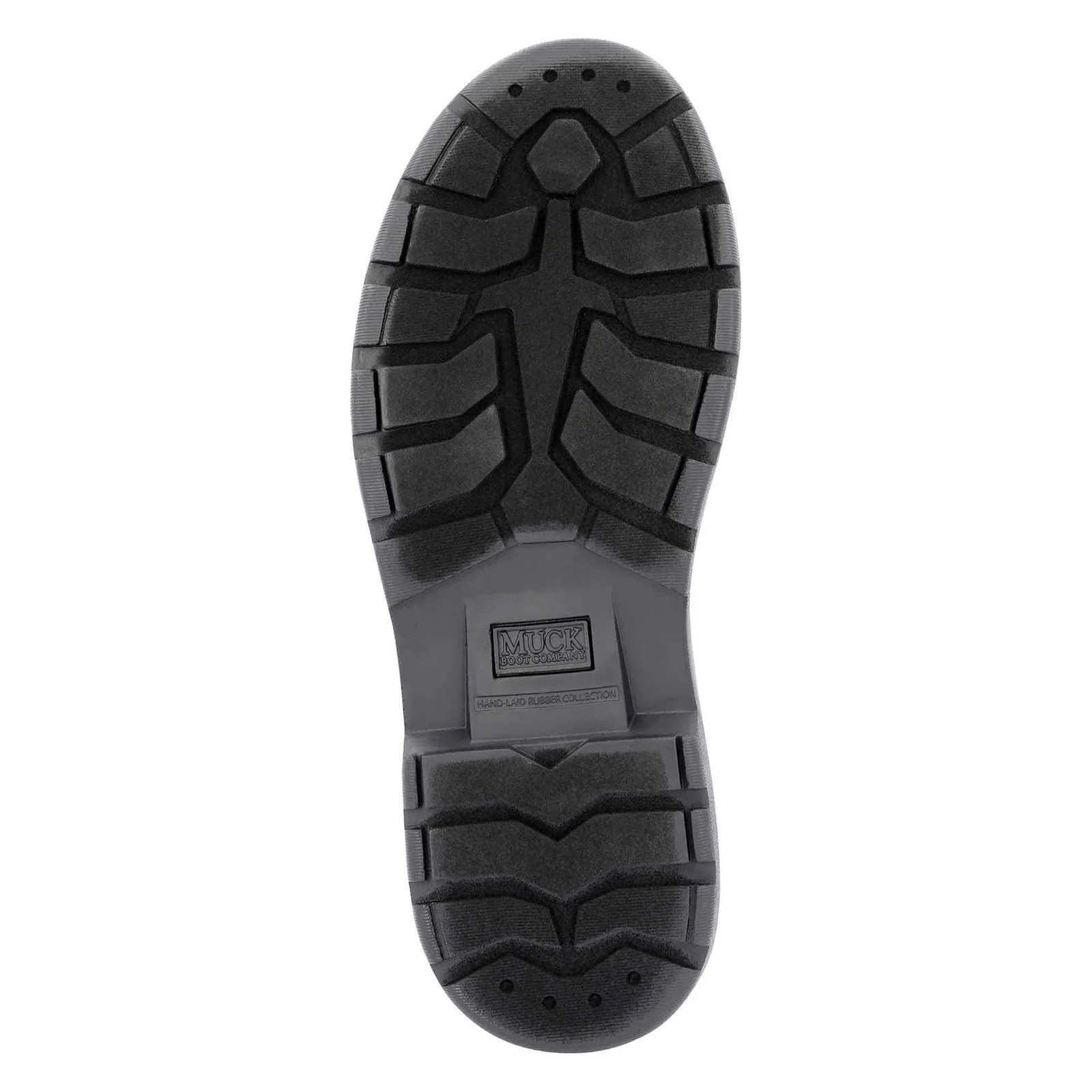 Muck Boots Womens Originals Ankle Wellingtons Grey - Image 3