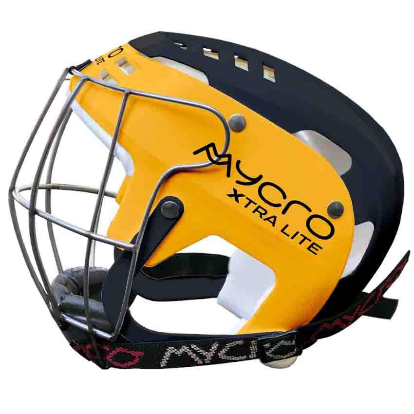 Mycro Hurling Two-Colour Helmet