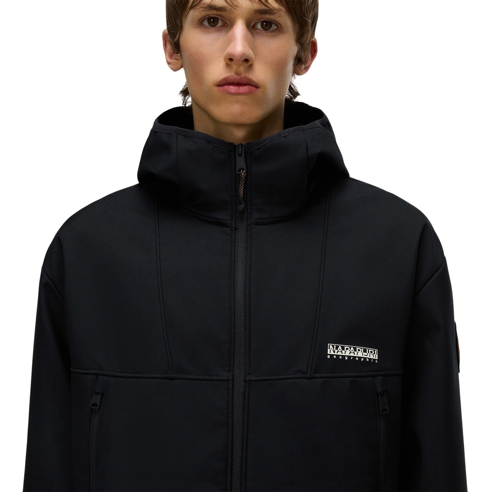 Napapijri A Biois Mens Jacket - Image 3