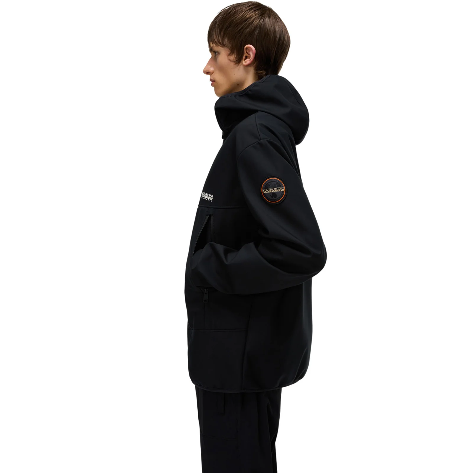 Napapijri A Biois Mens Jacket - Image 4