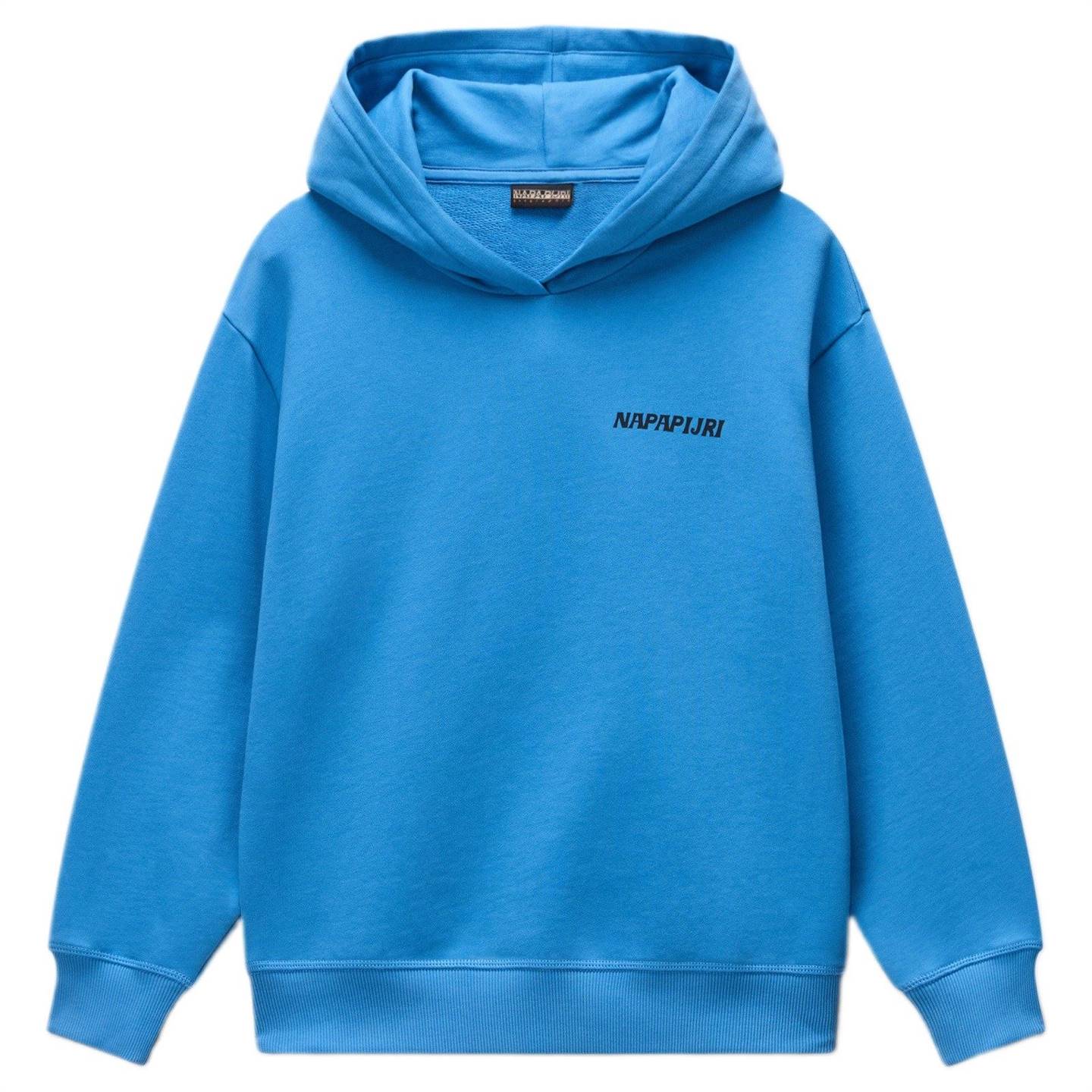 Napapijri Kids B-Albedo Hoodie Blue - Image 4