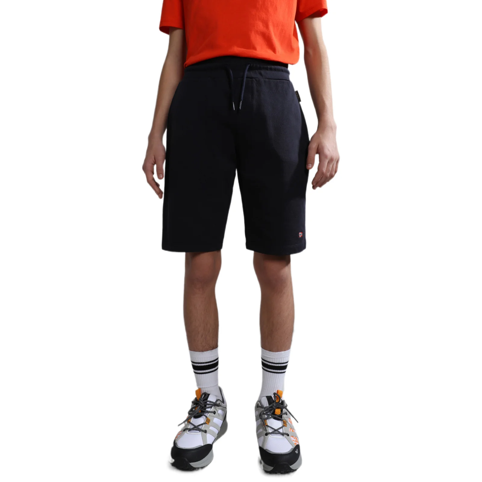 Napapijri Kids  Nalis Shorts Navy