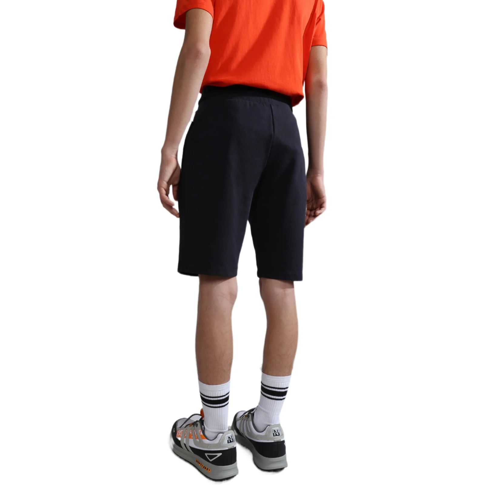 Napapijri Kids  Nalis Shorts Navy - Image 2