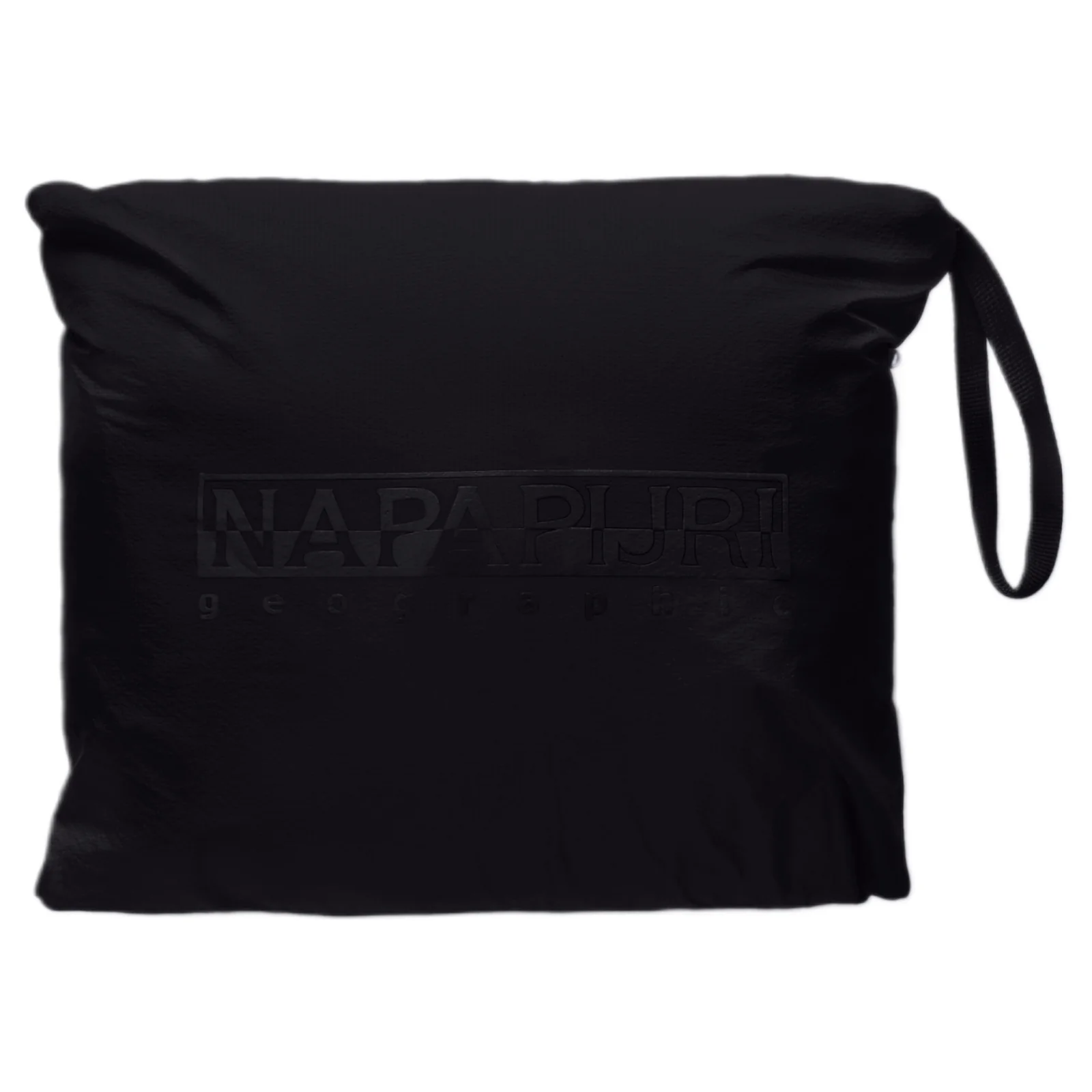 Napapijri Mens Rain Forest Next Jacket Black - Image 9
