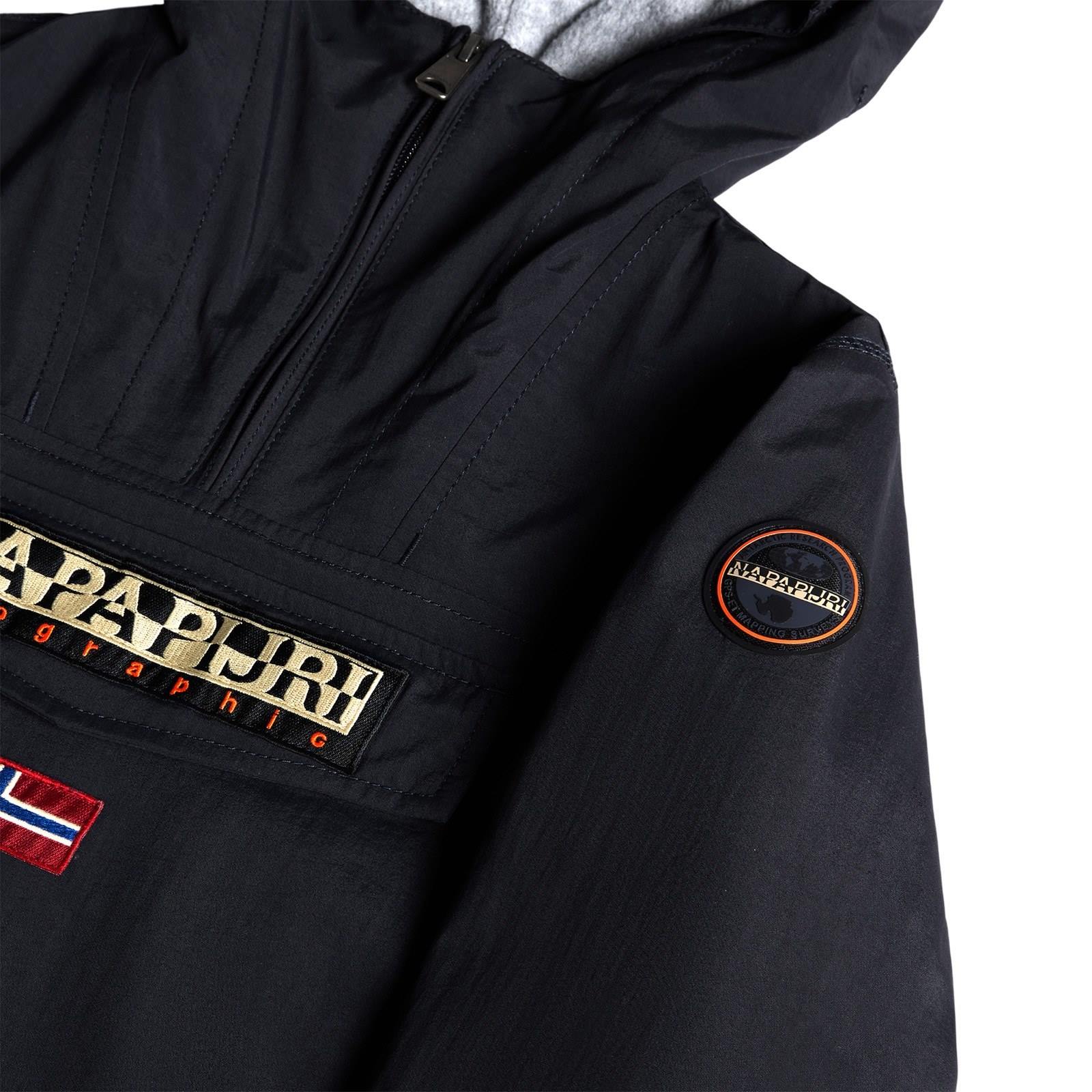 Napapijri Rainforest Winter Kids Anorak Jacket - Image 3