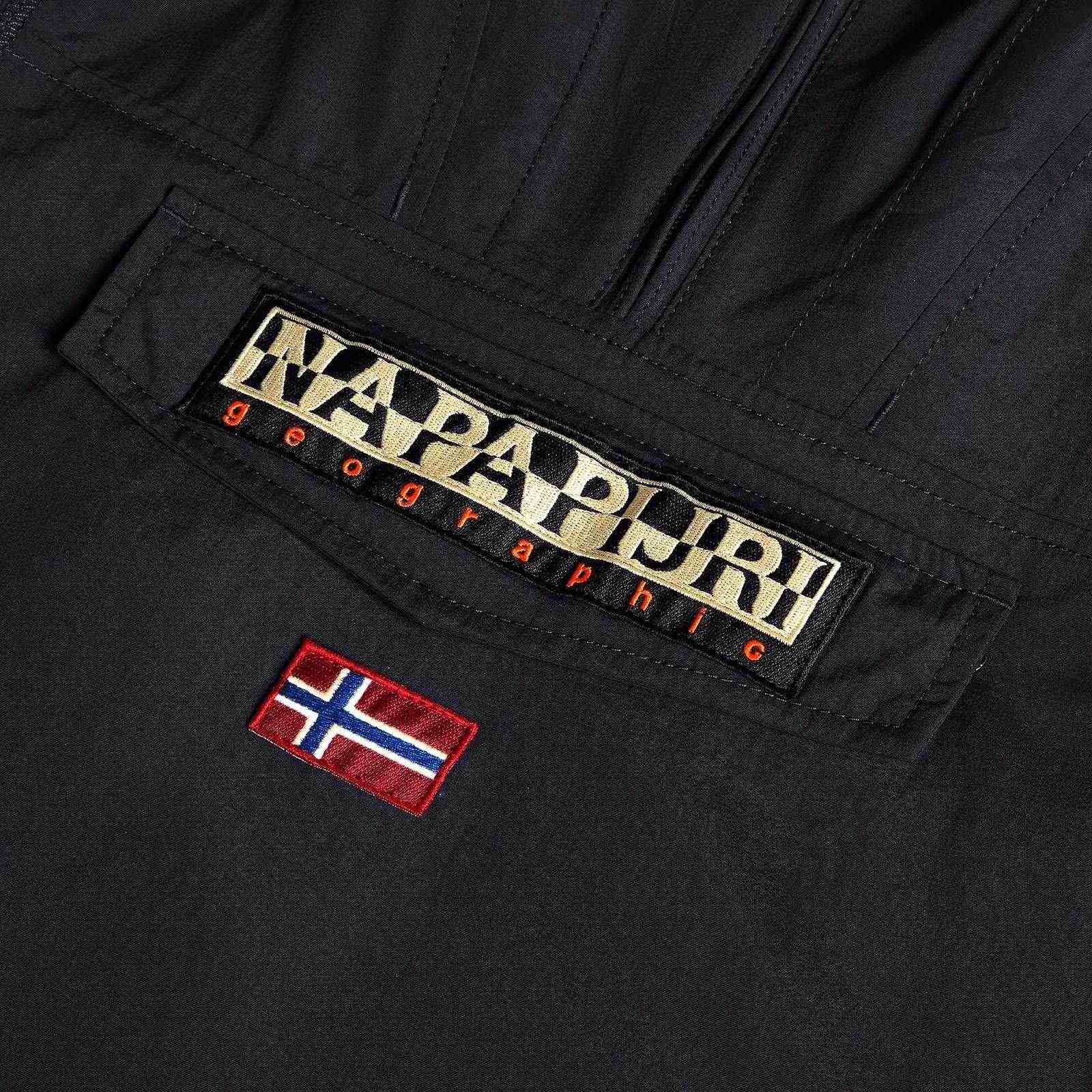 Napapijri Rainforest Winter Kids Anorak Jacket - Image 5