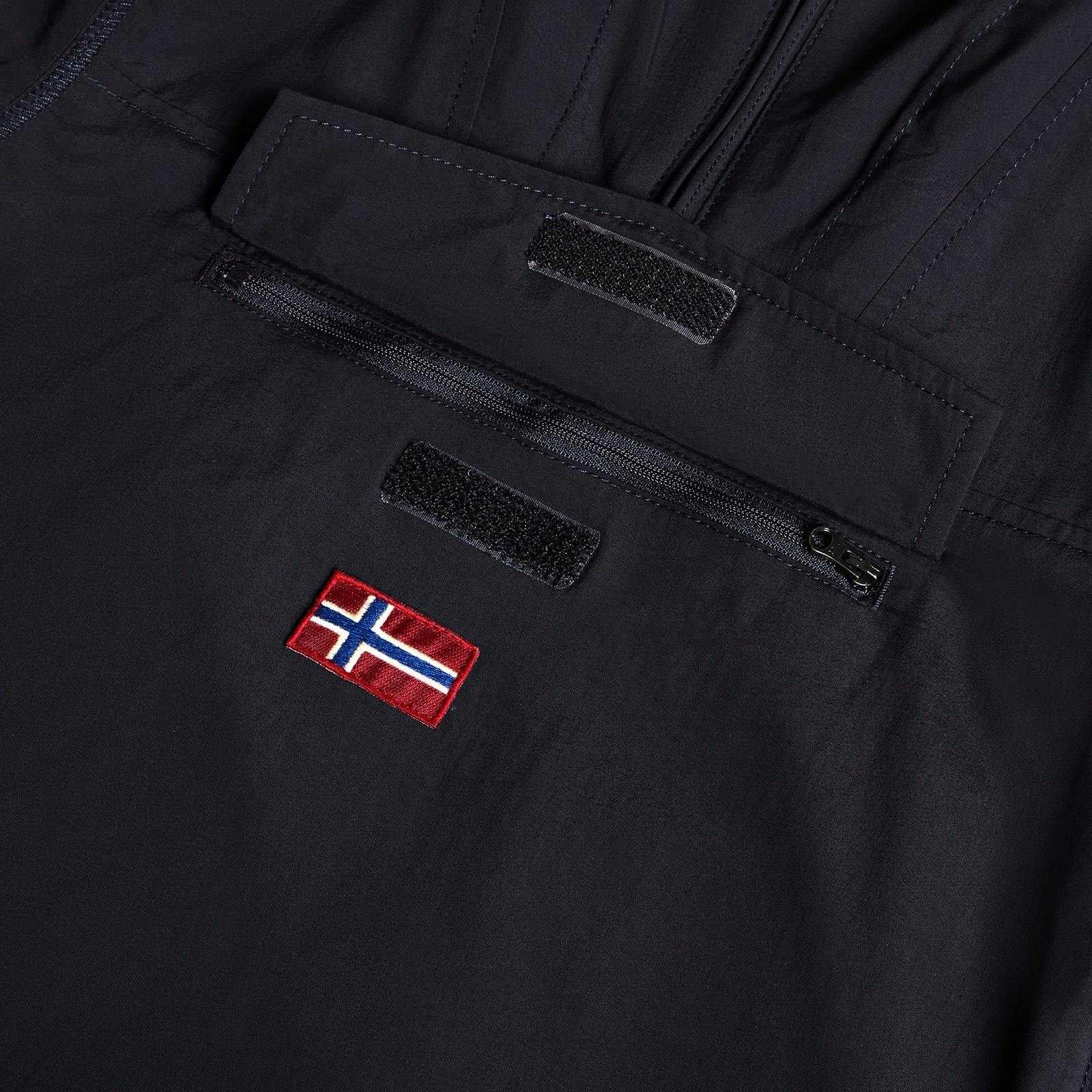 Napapijri Rainforest Winter Kids Anorak Jacket - Image 6