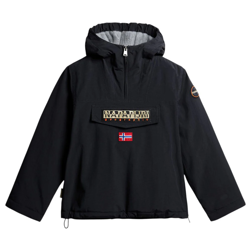 Napapijri Rainforest Winter Kids Anorak Jacket - Image 7