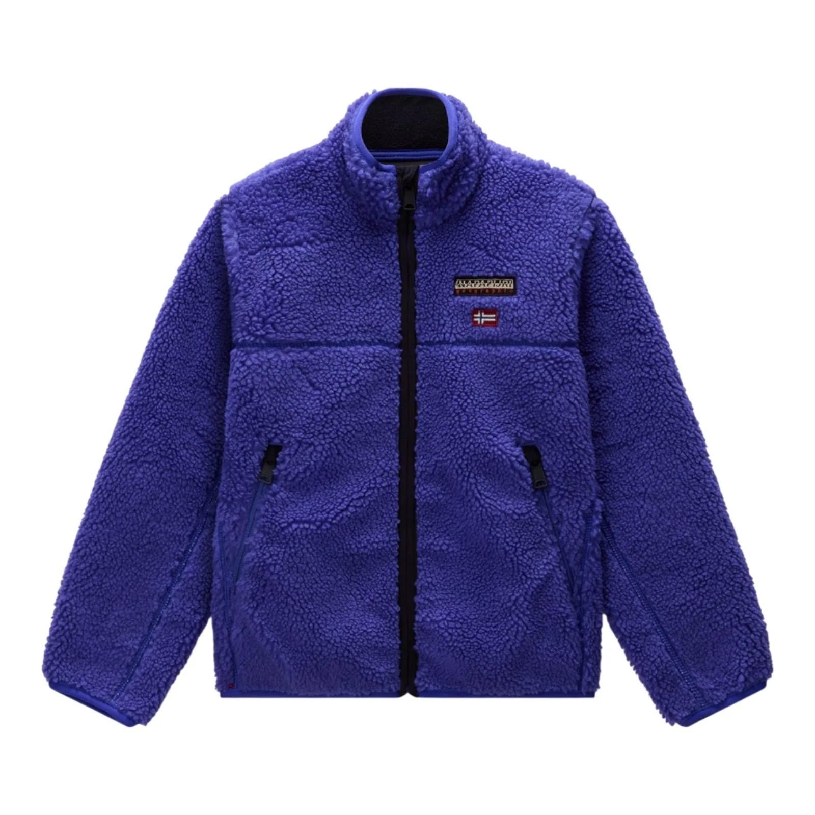 Napapijri T Tynik Kids Full Zip Kids Fleece - Image 4