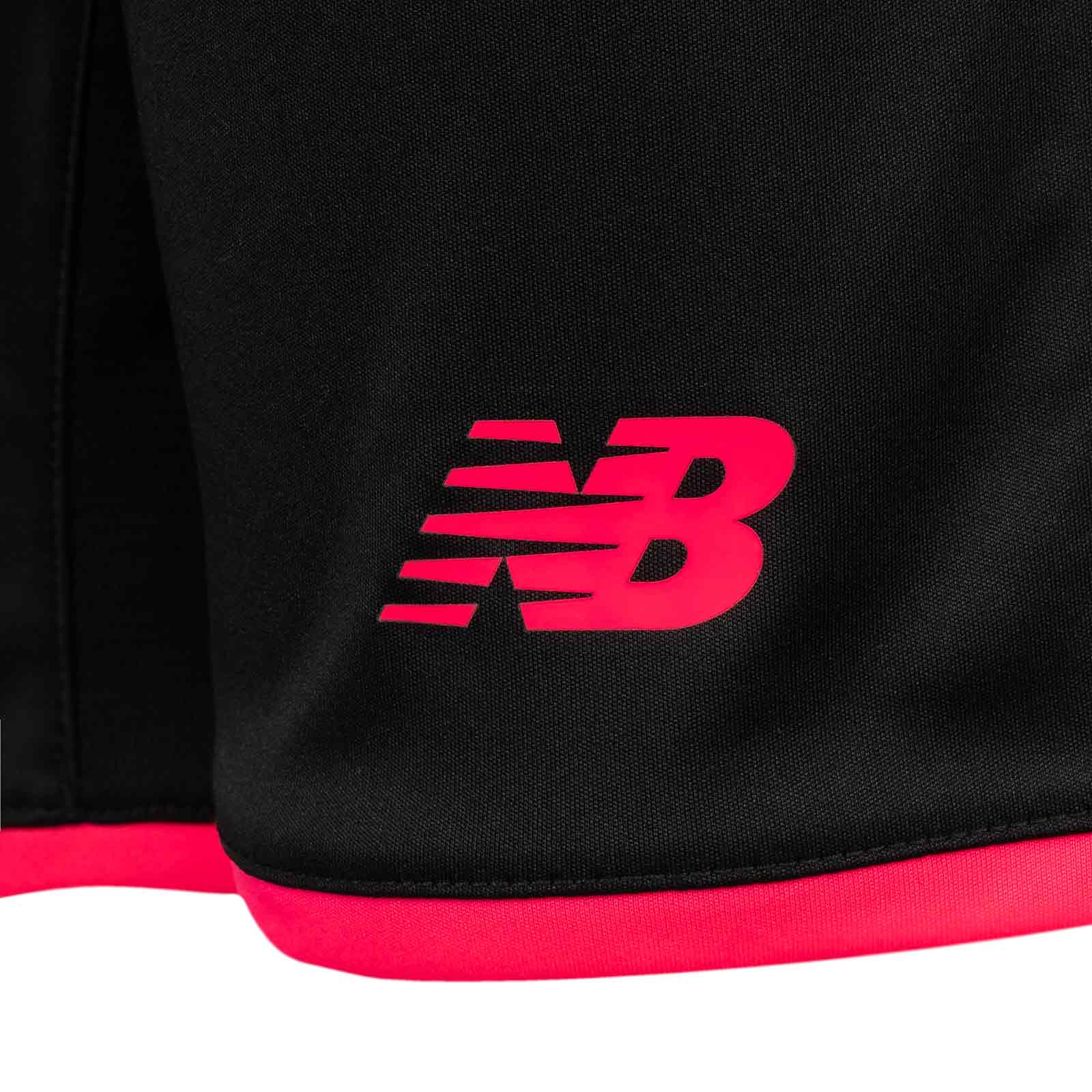 New Balance Teamwear Match Kids Shorts - Image 3