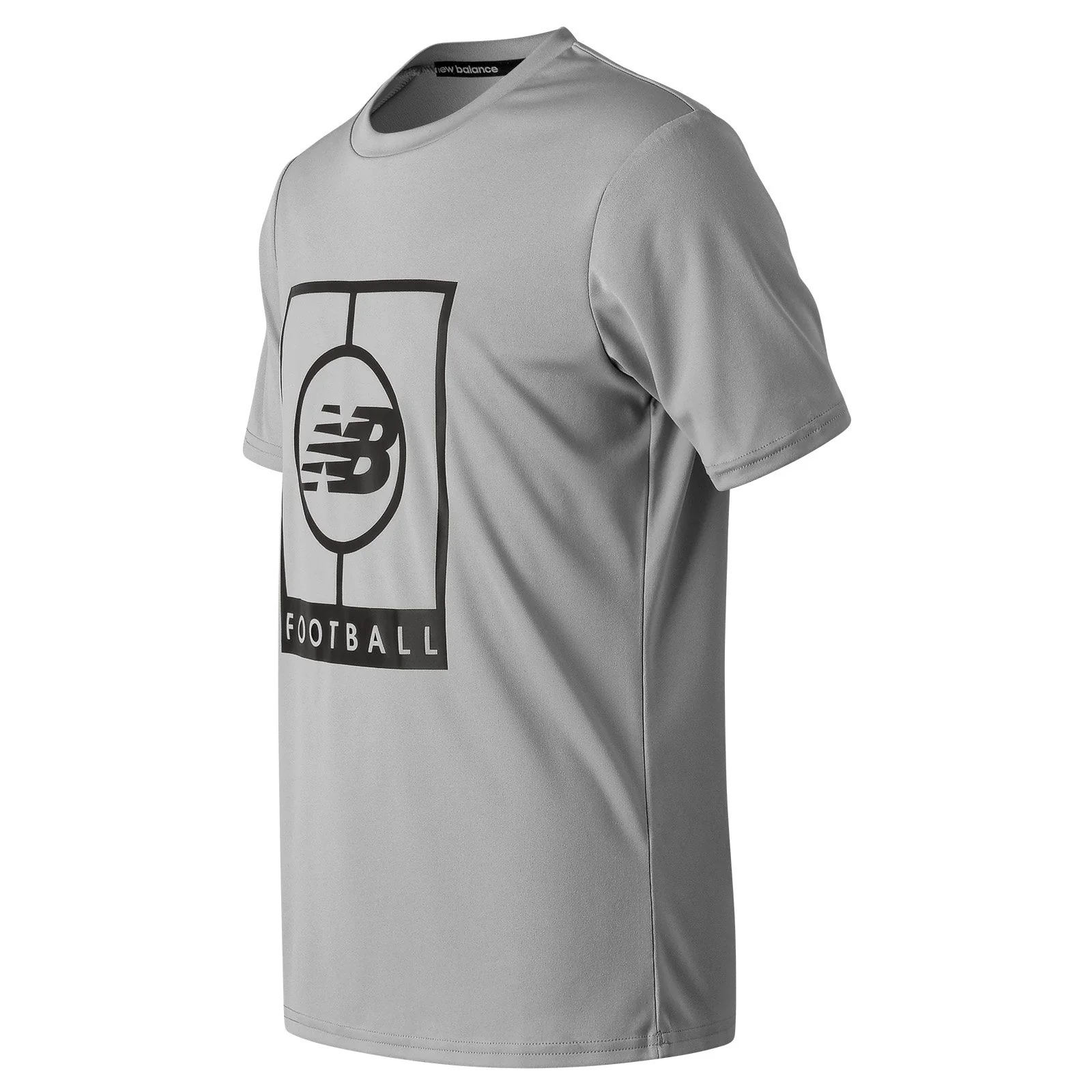 New Balance Elte Kids Short Sleeve Football Graphic Jersey