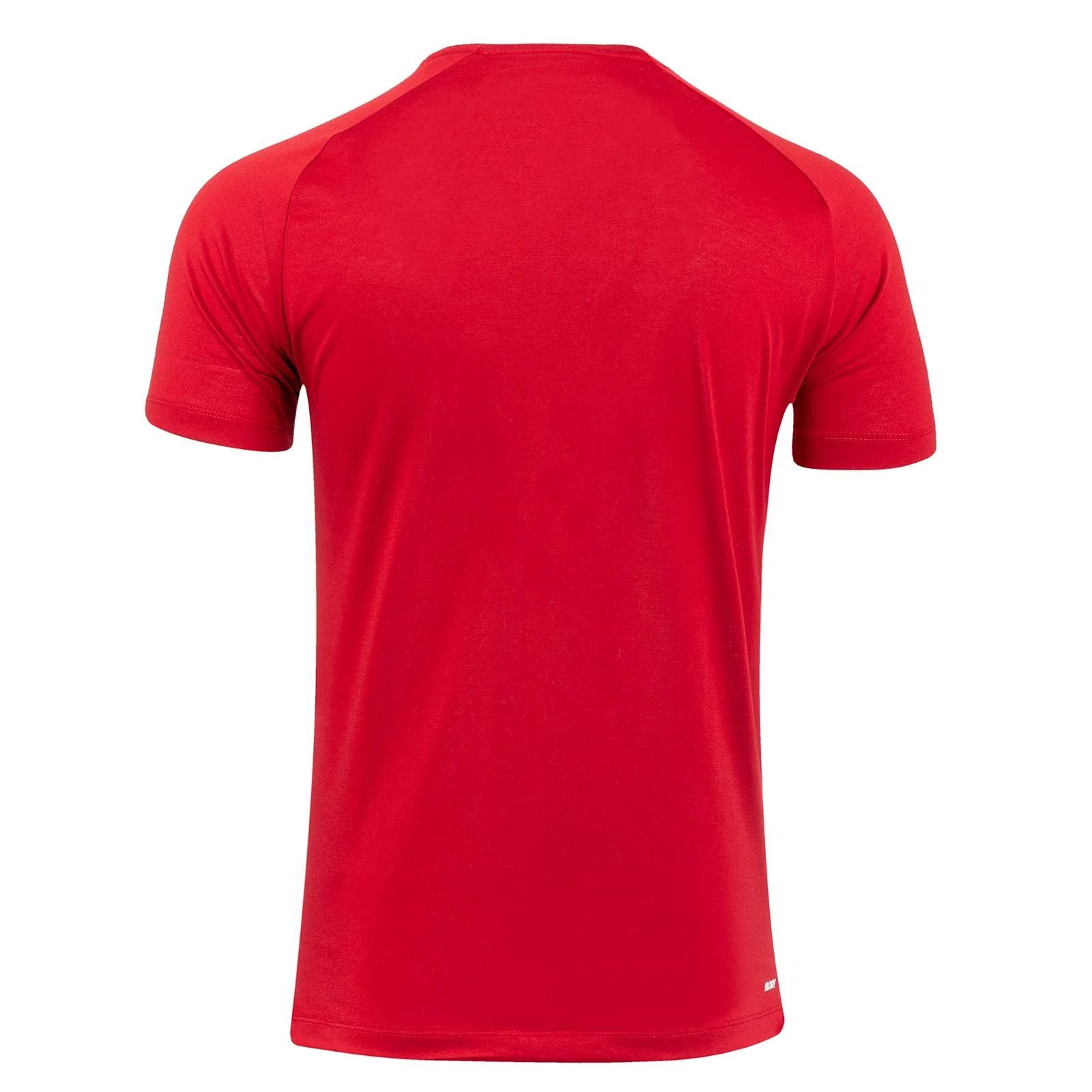 New Balance Mens Short Sleeve Cotton Training T-Shirt - Image 4
