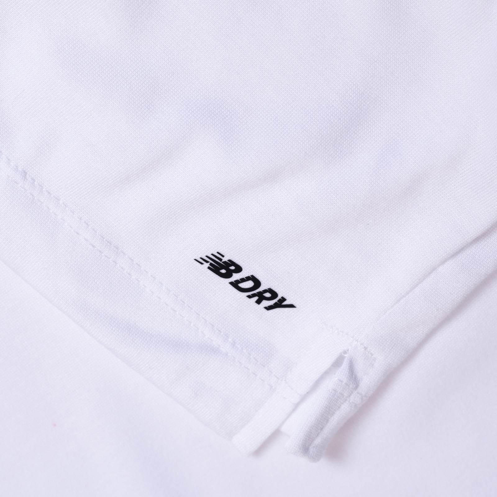 New Balance Mens Short Sleeve Cotton Training T-Shirt - Image 5