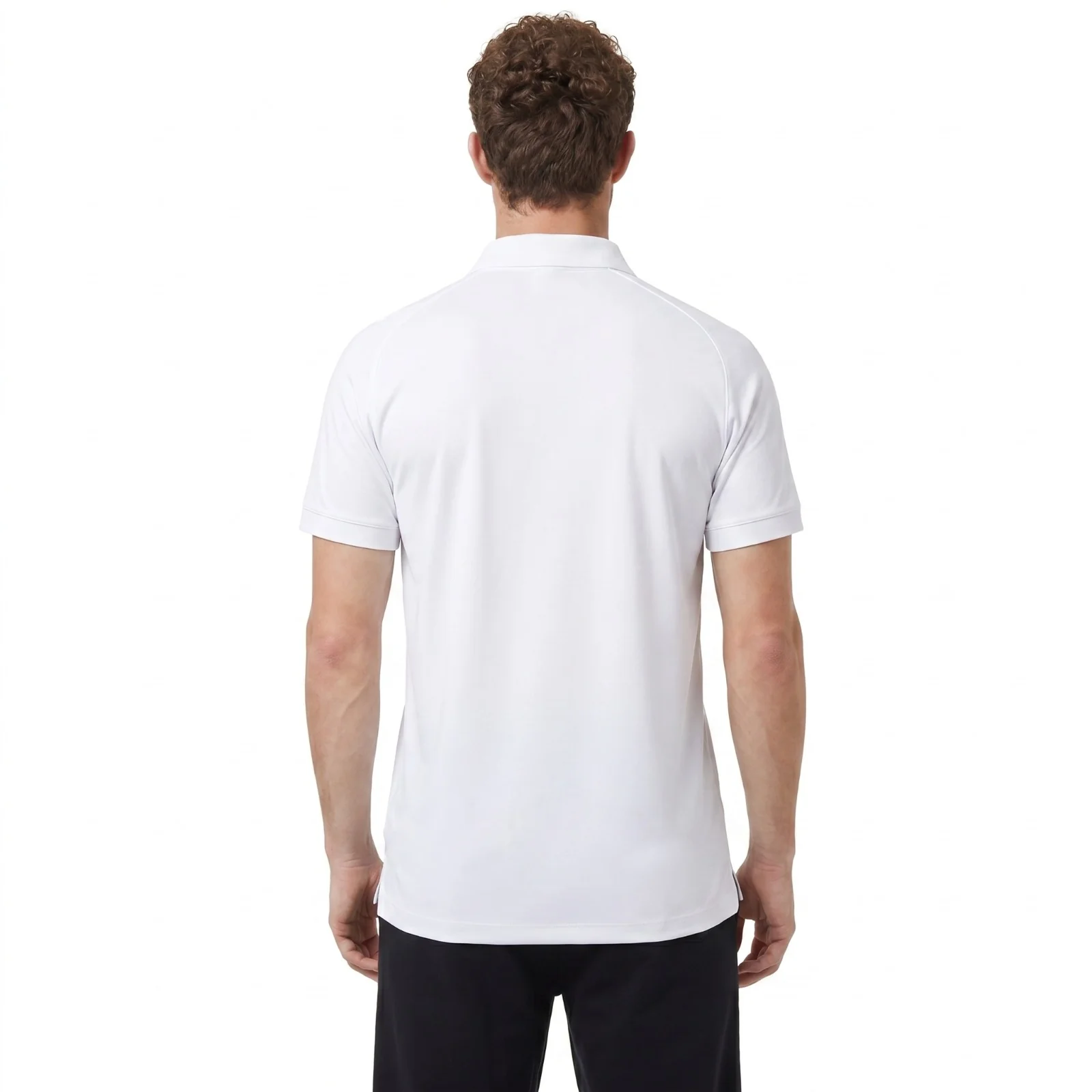 New Balance Training Mens Polo - Image 2