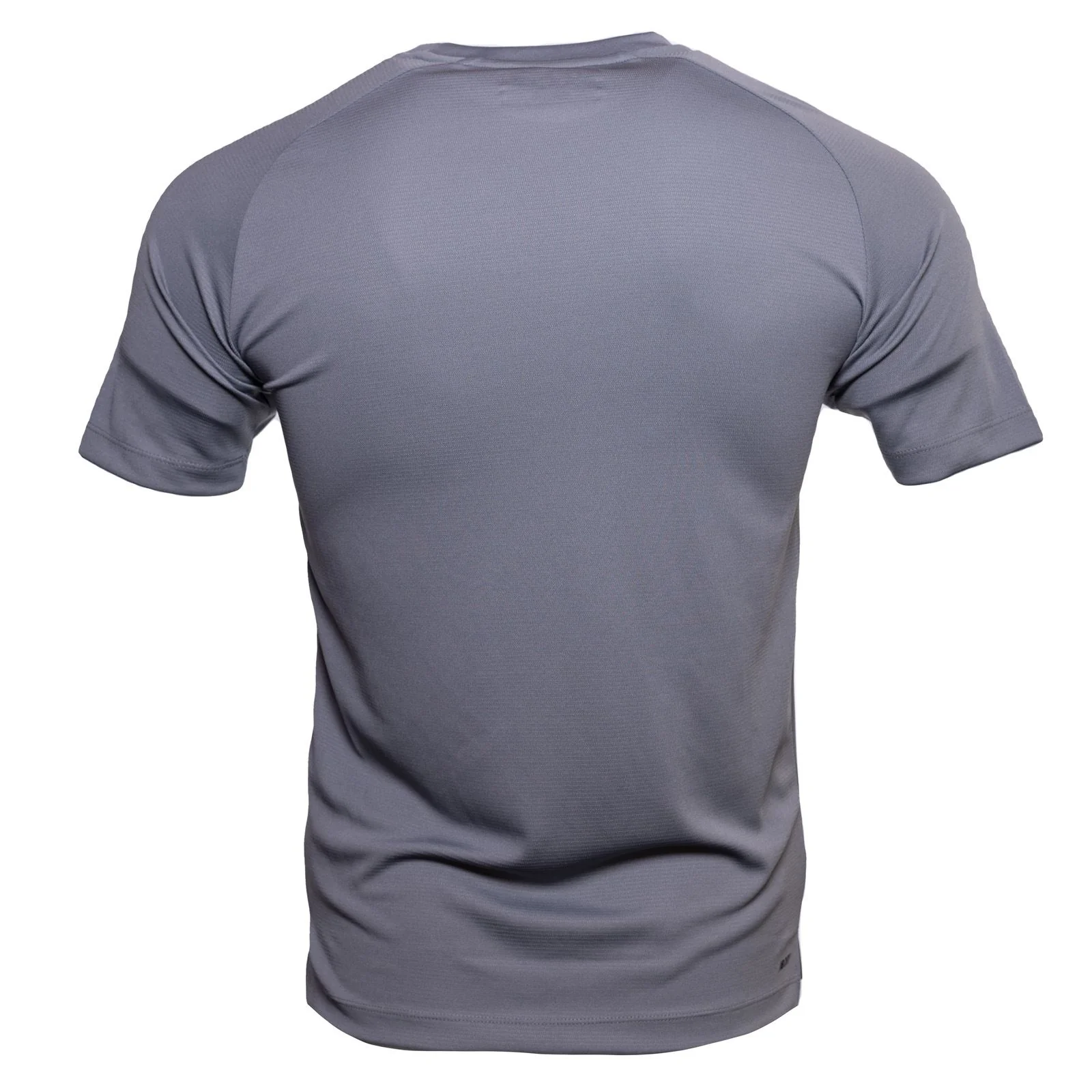 New Balance Mens Short Sleeve Crew Training Jersey - Image 2