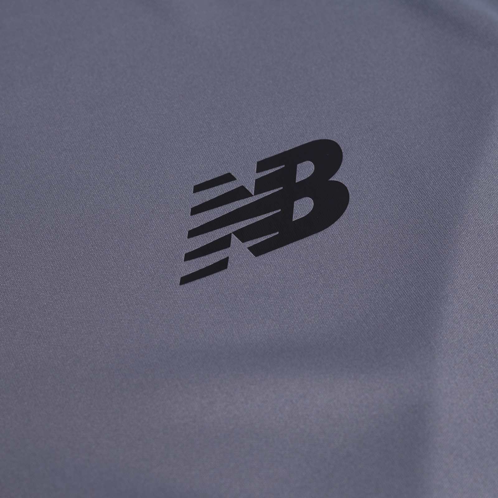 New Balance Mens Short Sleeve Crew Training Jersey - Image 4