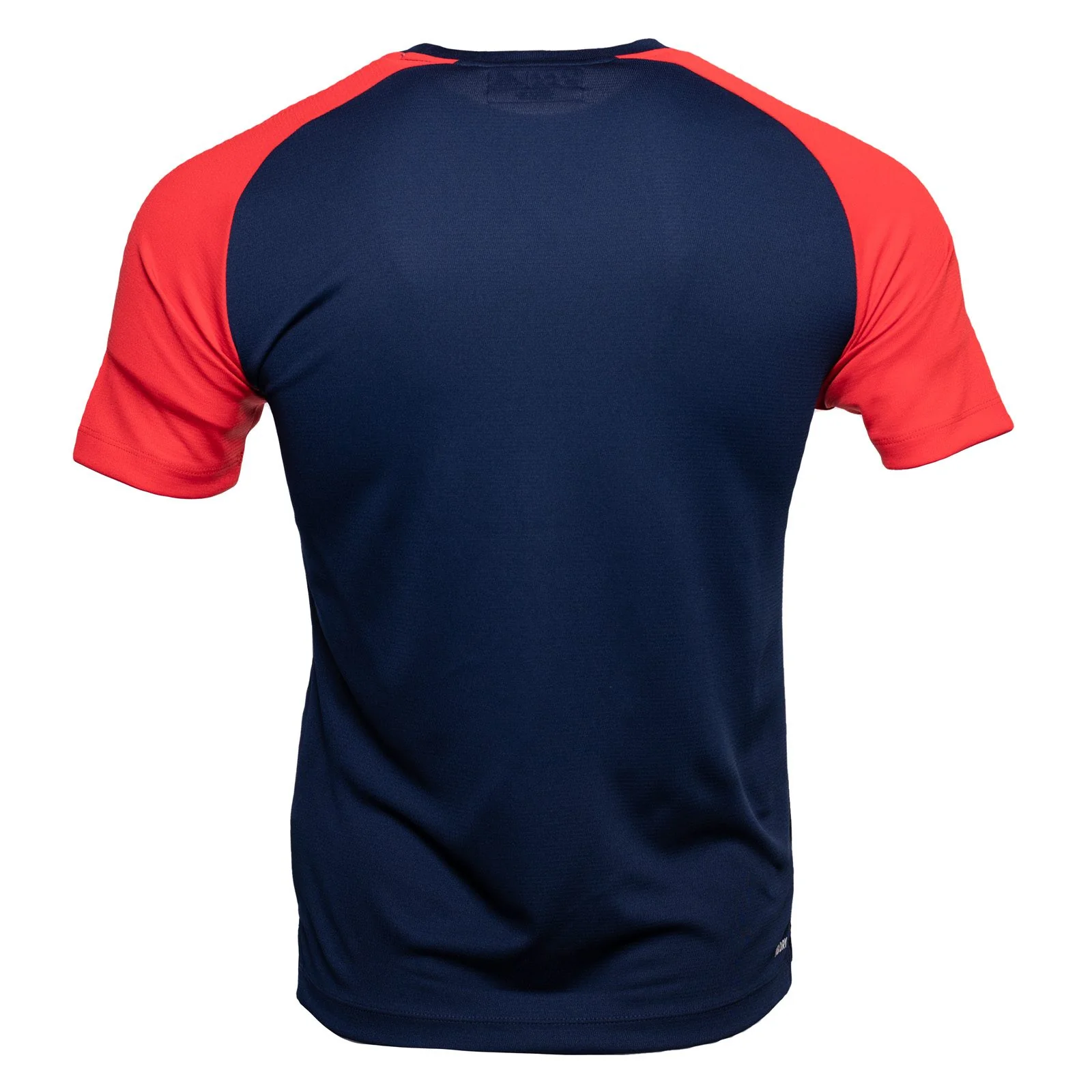 New Balance Mens Short Sleeve Crew Training Jersey - Image 2
