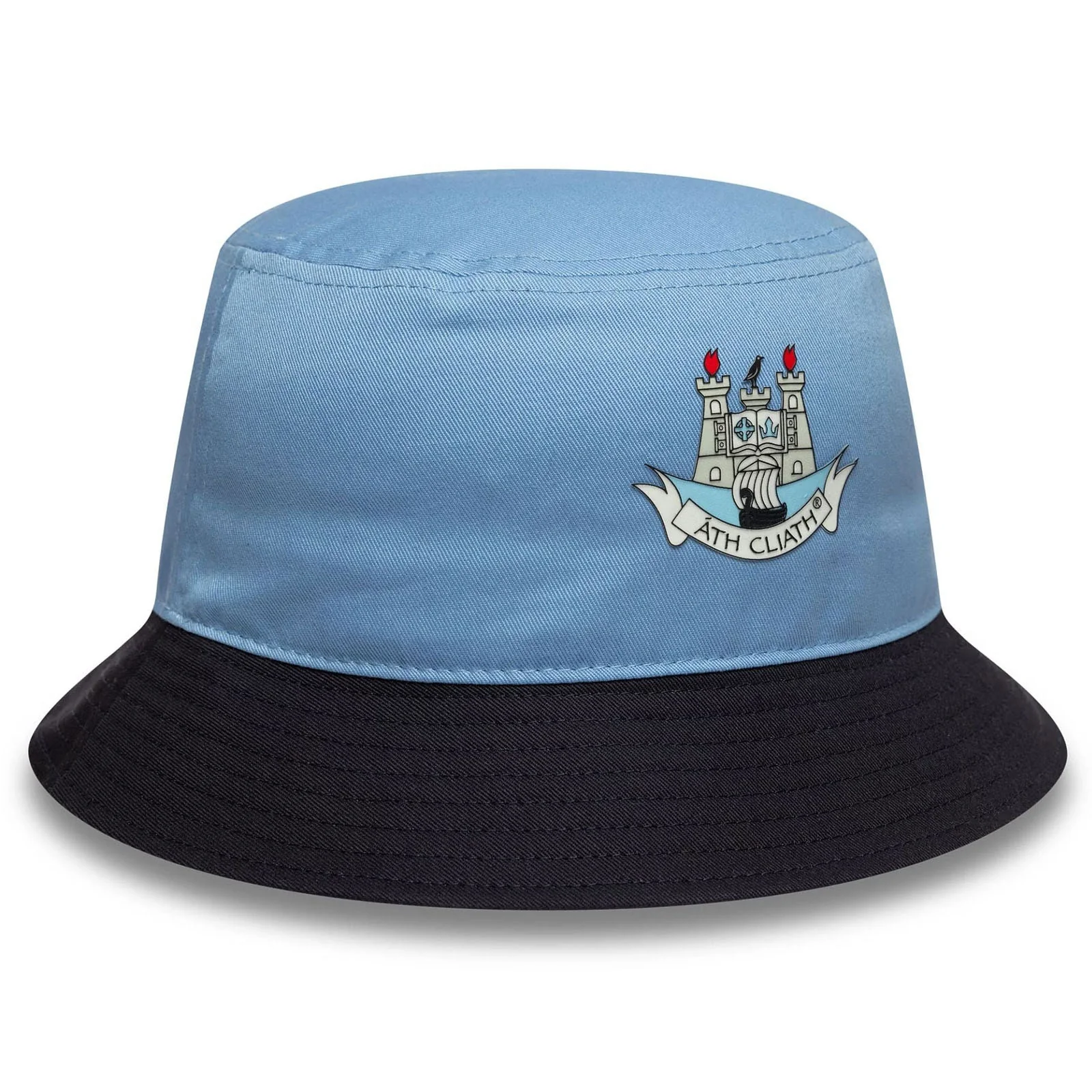 New Era Dublin GAA Bucket Hat - Image 2