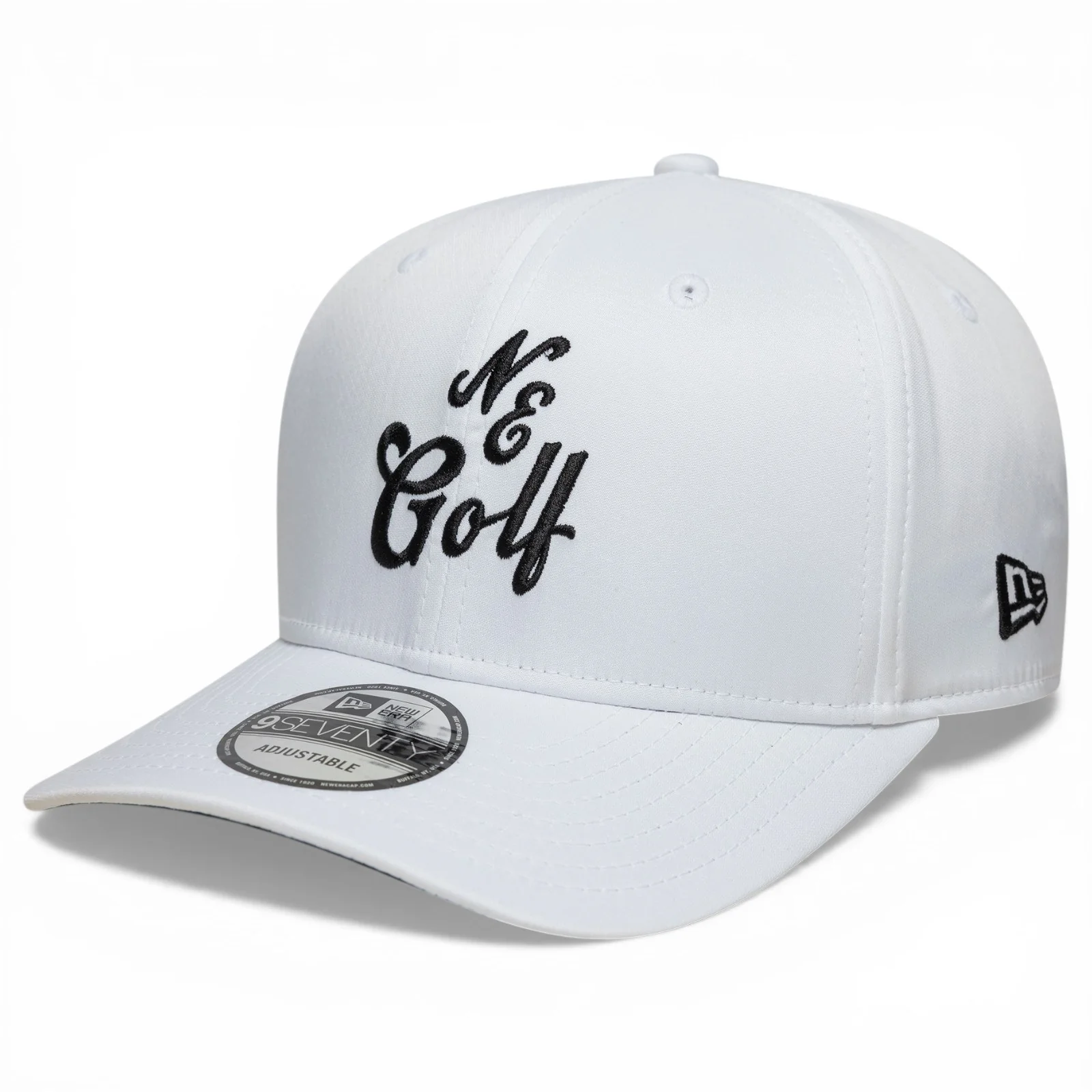 New Era Technical Golf 9SEVENTY Stretch Snap Adjustable Cap