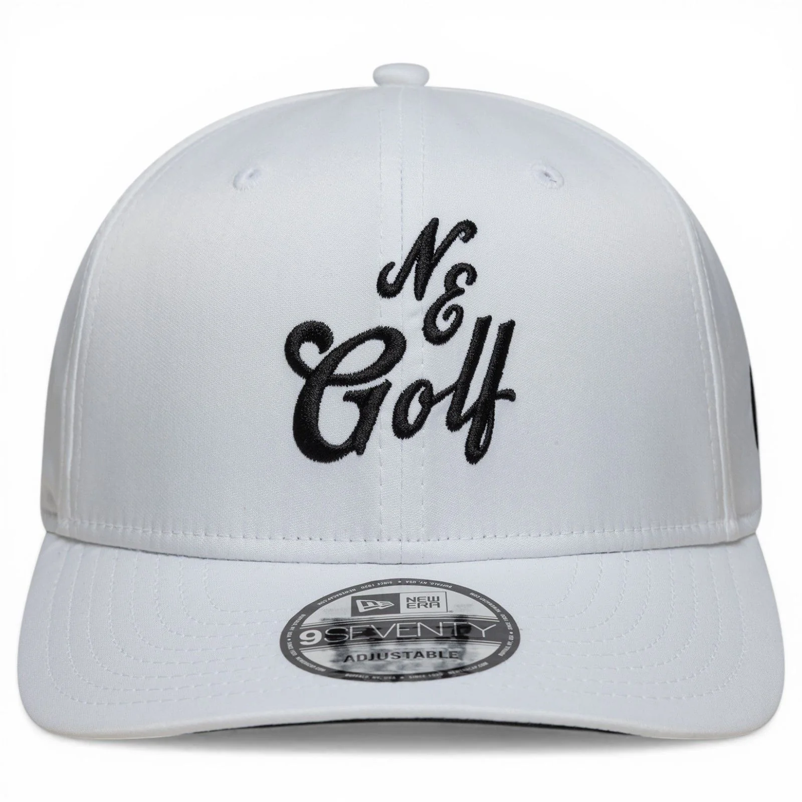 New Era Technical Golf 9SEVENTY Stretch Snap Adjustable Cap - Image 3