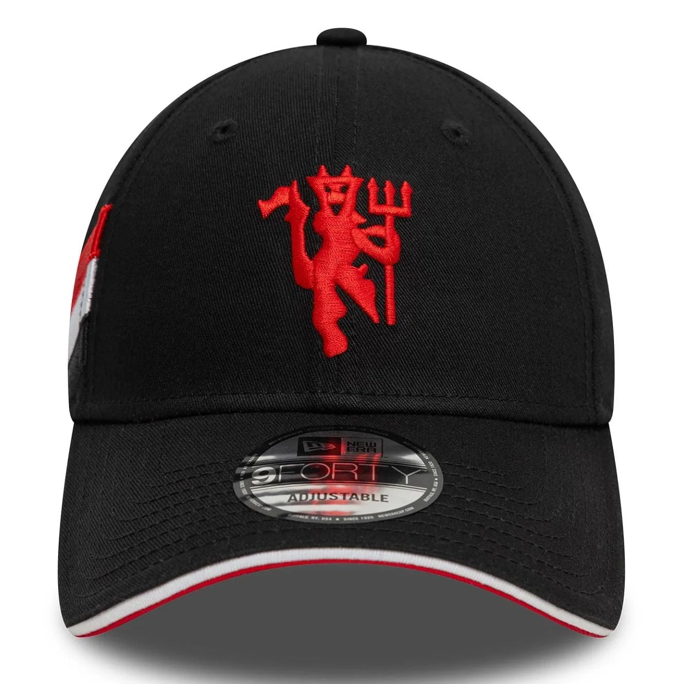 New Era Manchester United 25 Flag 9Forty Cap - Image 3