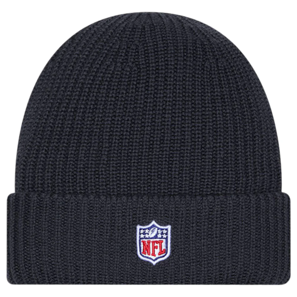 New Era NFL Sideline 2025 Dolphins Knit Beanie Hat - Image 2