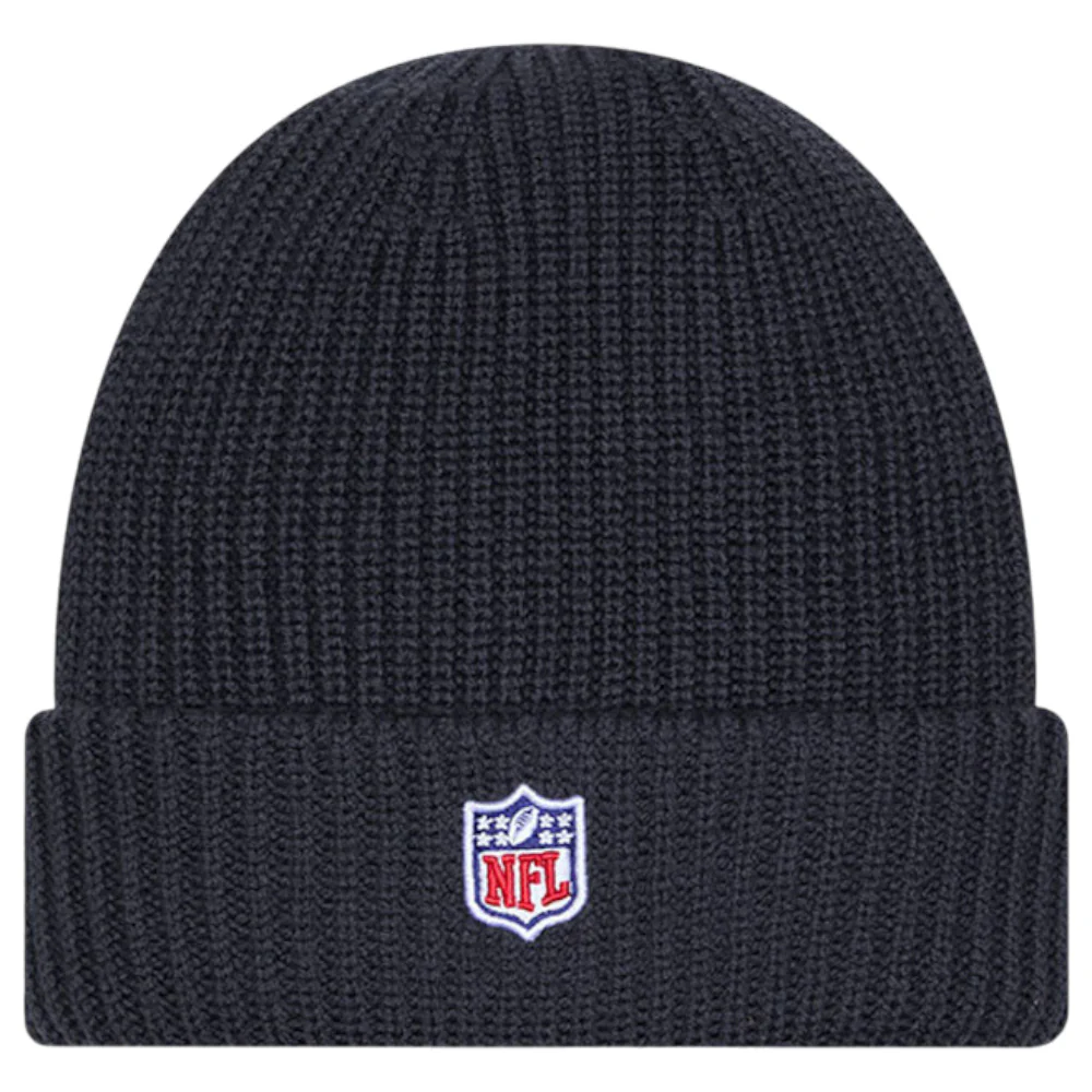 New Era NFL Sideline 2025 Jaguars Knit Beanie Hat - Image 2