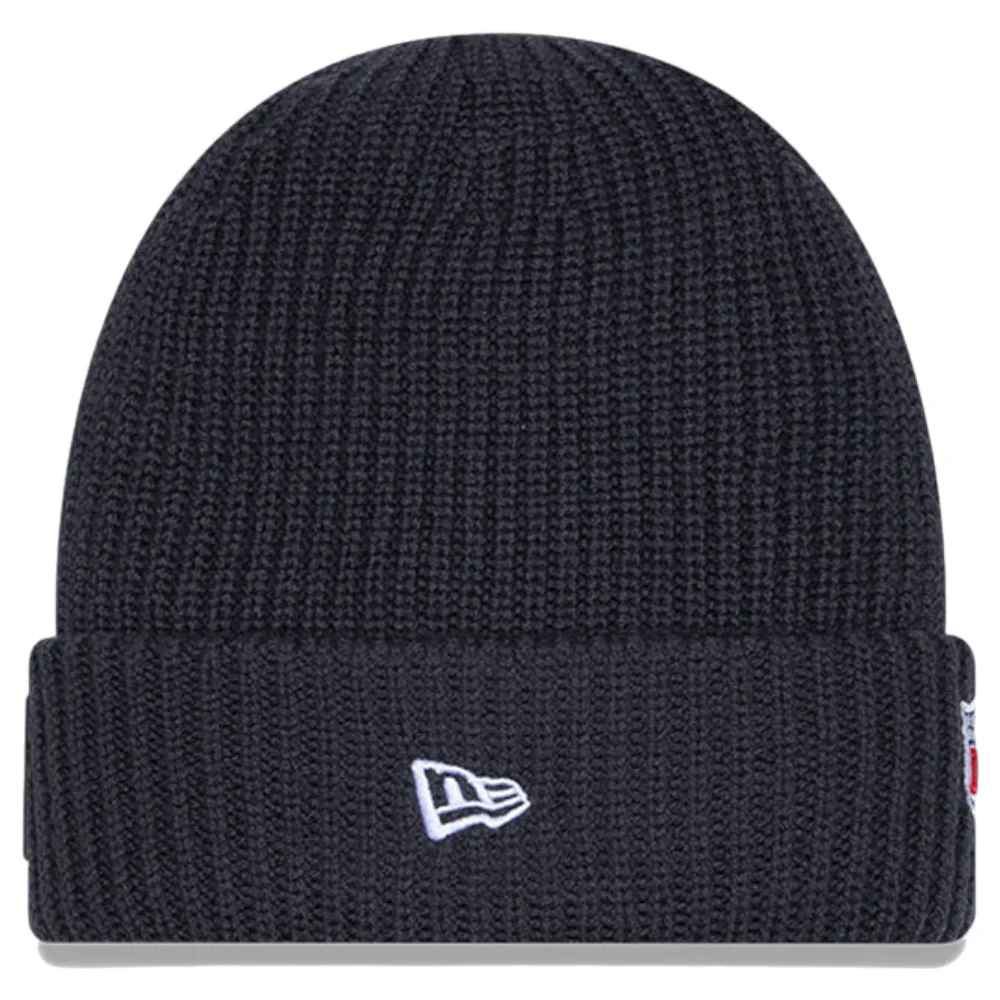 New Era NFL Sideline 2025 Jaguars Knit Beanie Hat - Image 3